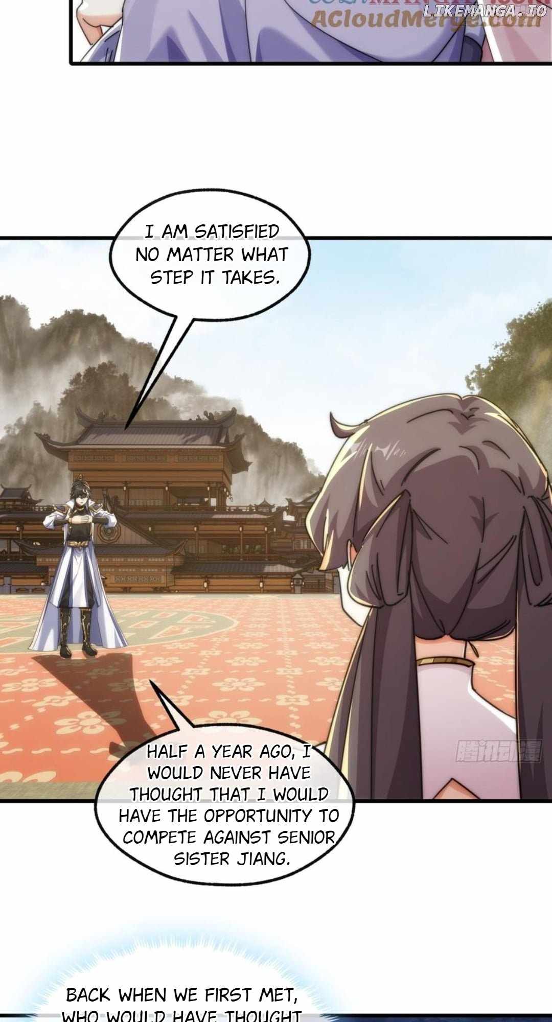 Read Please Slay The Demon! Young Master! chapter 187 image 11 on Lezhin