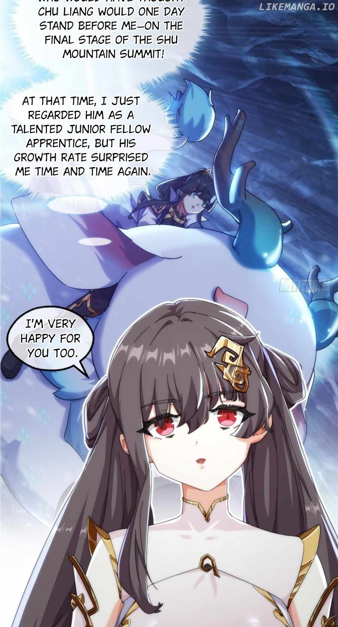 Read Please Slay The Demon! Young Master! chapter 187 image 12 on Lezhin