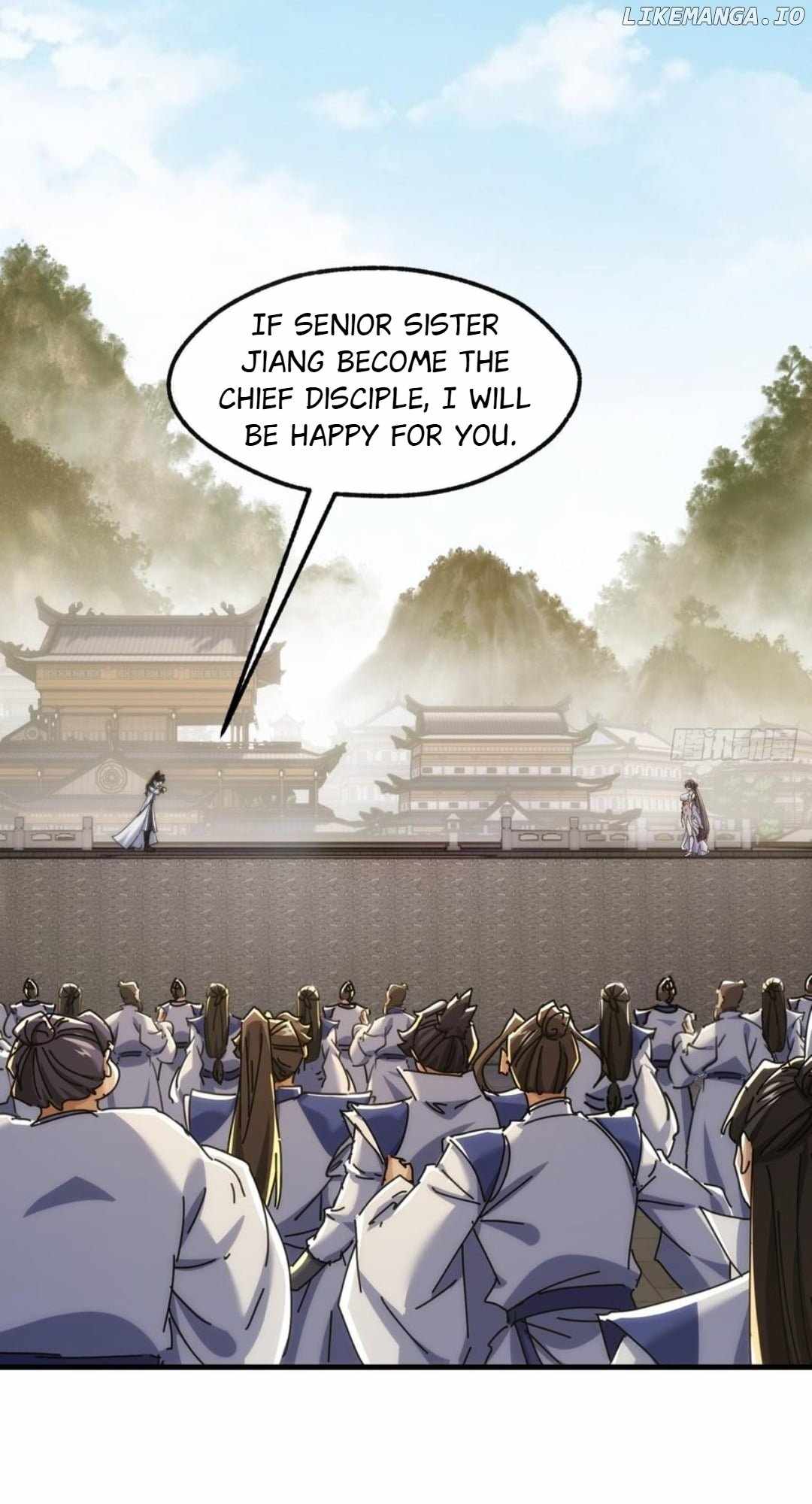 Read Please Slay The Demon! Young Master! chapter 187 image 14 on Lezhin