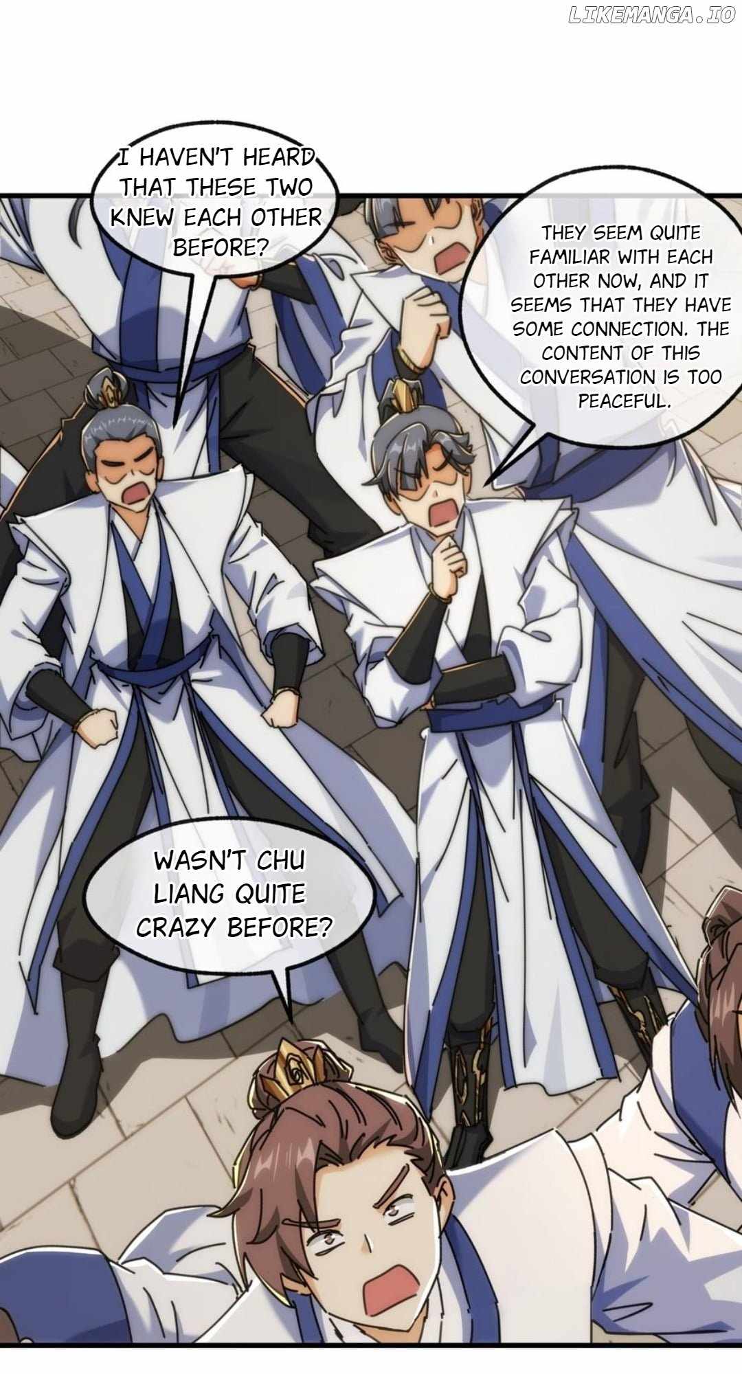 Read Please Slay The Demon! Young Master! chapter 187 image 15 on Lezhin