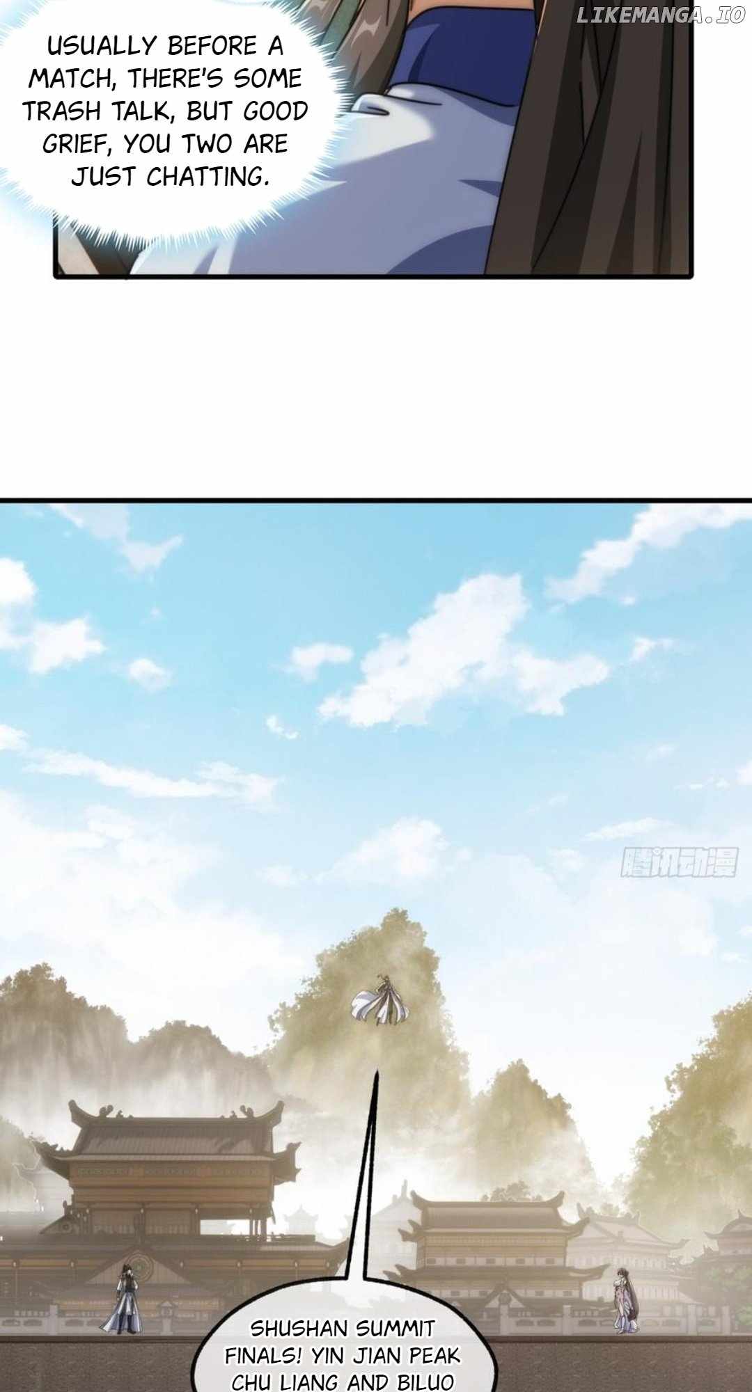 Read Please Slay The Demon! Young Master! chapter 187 image 17 on Lezhin