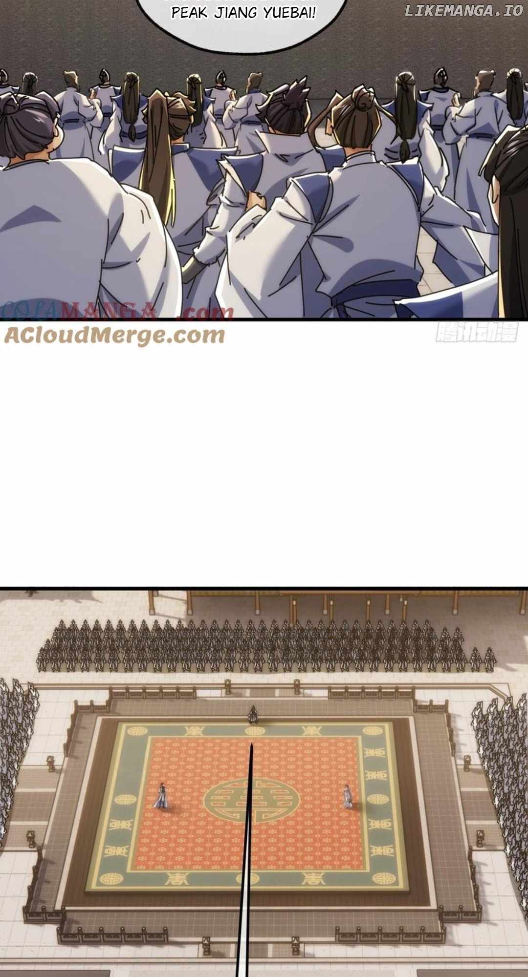 Read Please Slay The Demon! Young Master! chapter 187 image 18 on Lezhin