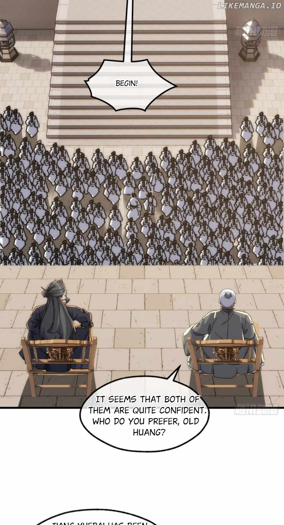 Read Please Slay The Demon! Young Master! chapter 187 image 19 on Lezhin