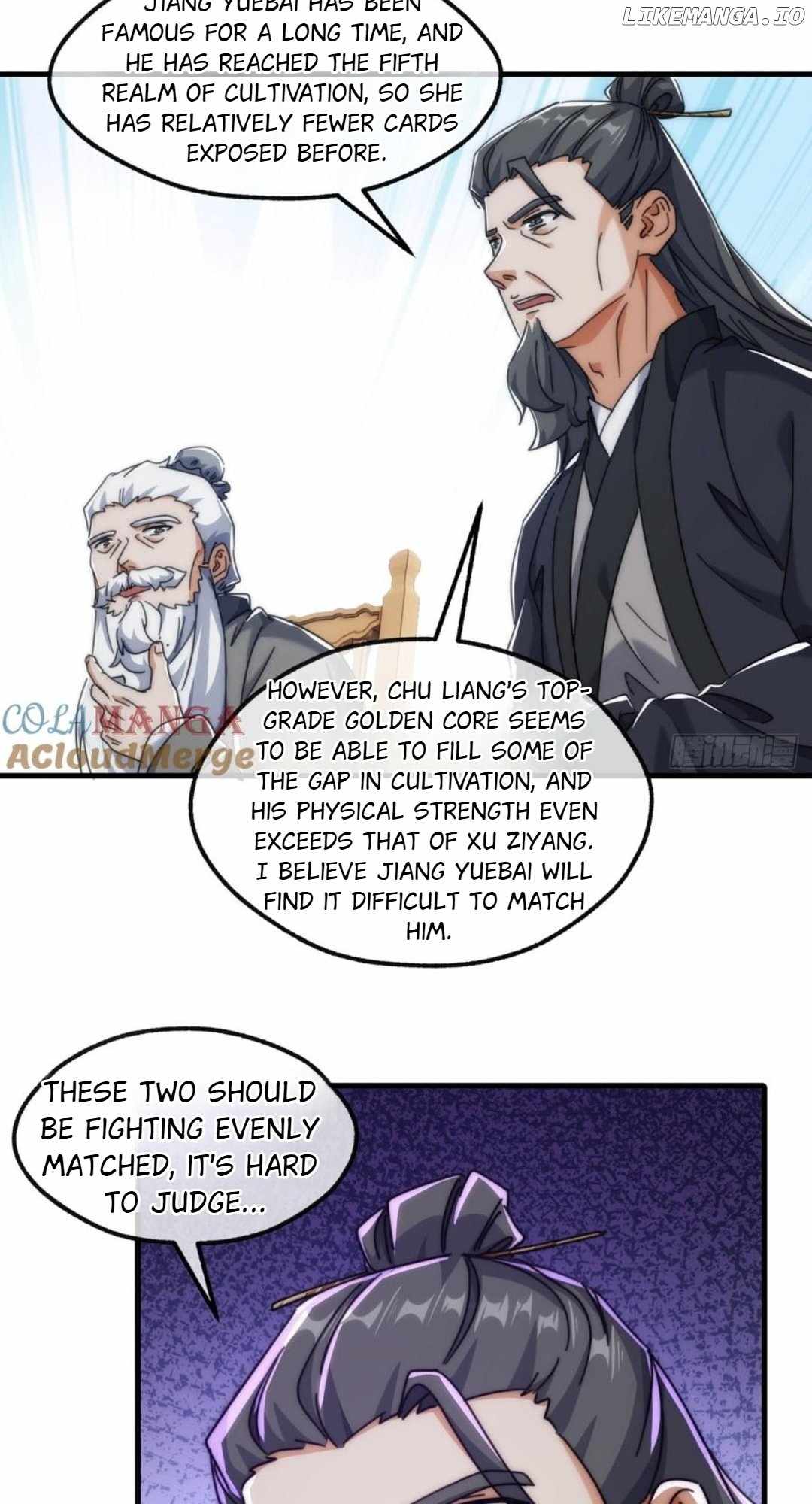 Read Please Slay The Demon! Young Master! chapter 187 image 20 on Lezhin