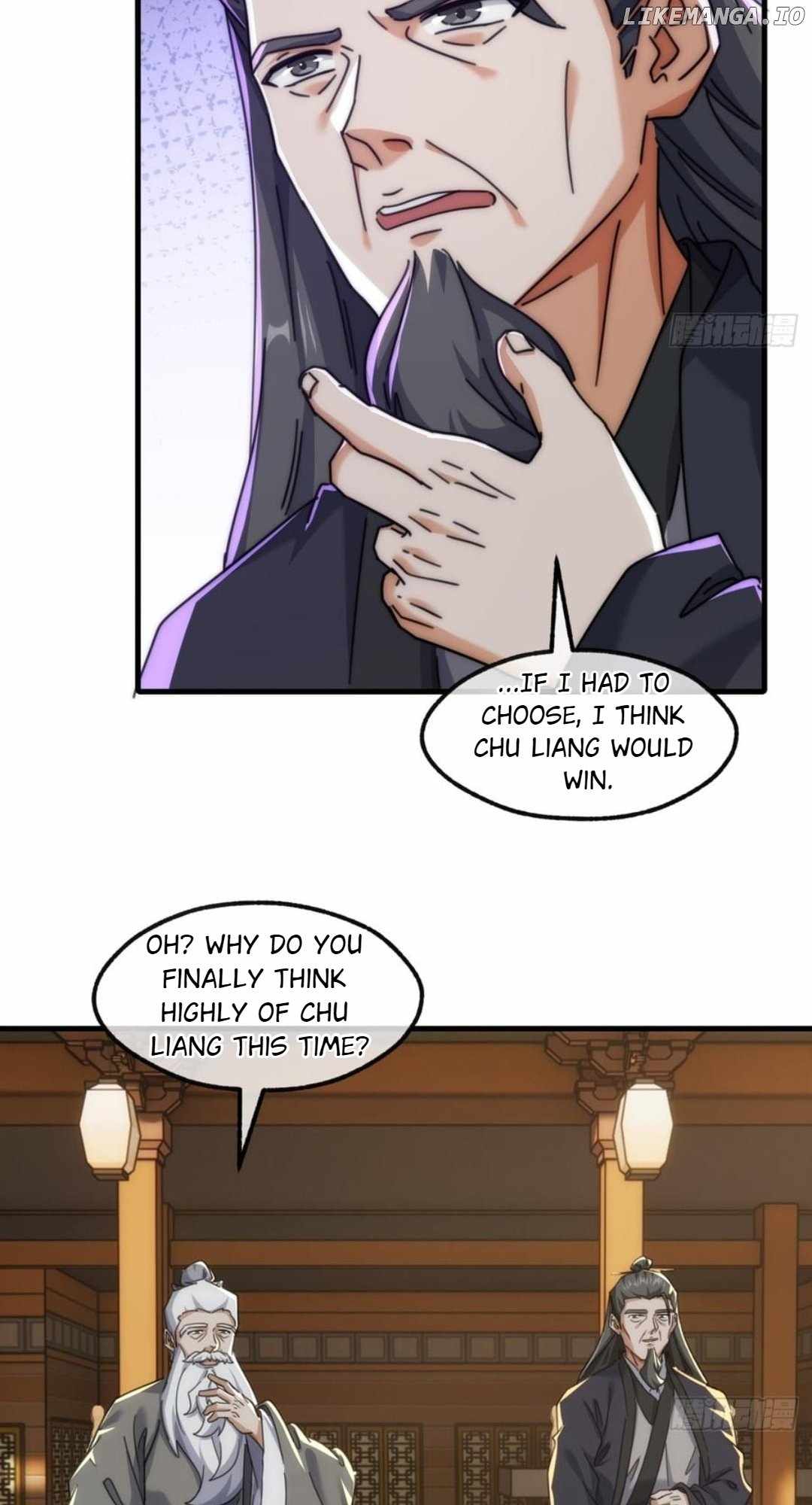Read Please Slay The Demon! Young Master! chapter 187 image 21 on Lezhin