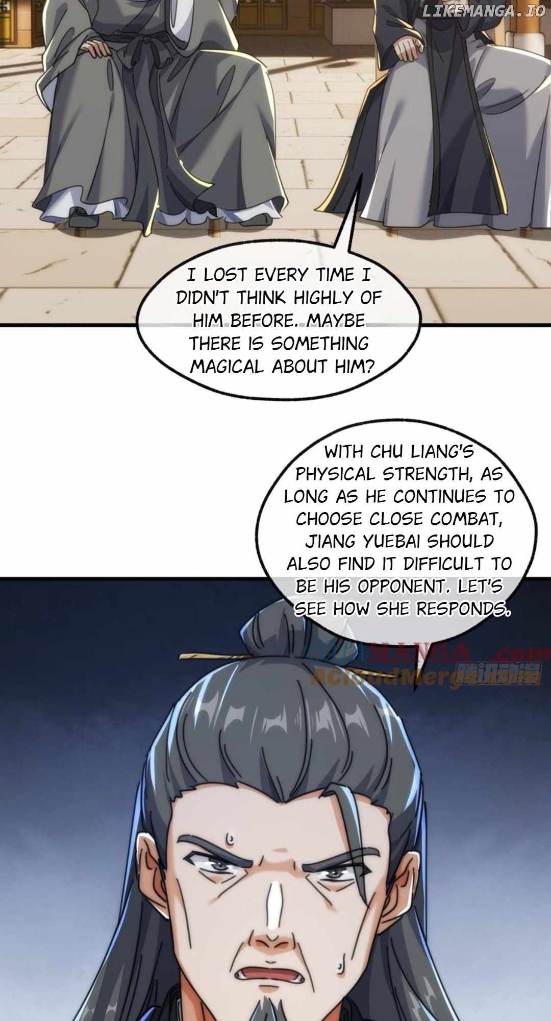 Read Please Slay The Demon! Young Master! chapter 187 image 22 on Lezhin