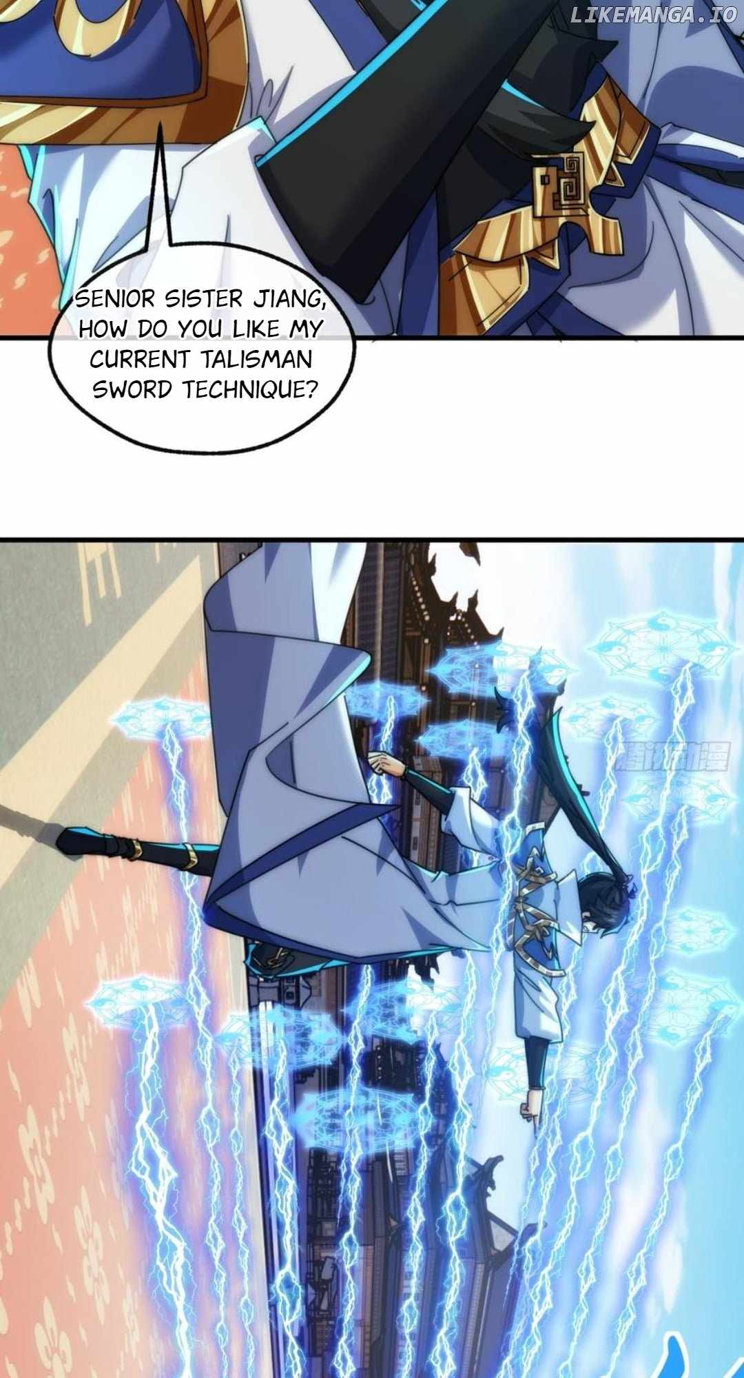 Read Please Slay The Demon! Young Master! chapter 187 image 25 on Lezhin