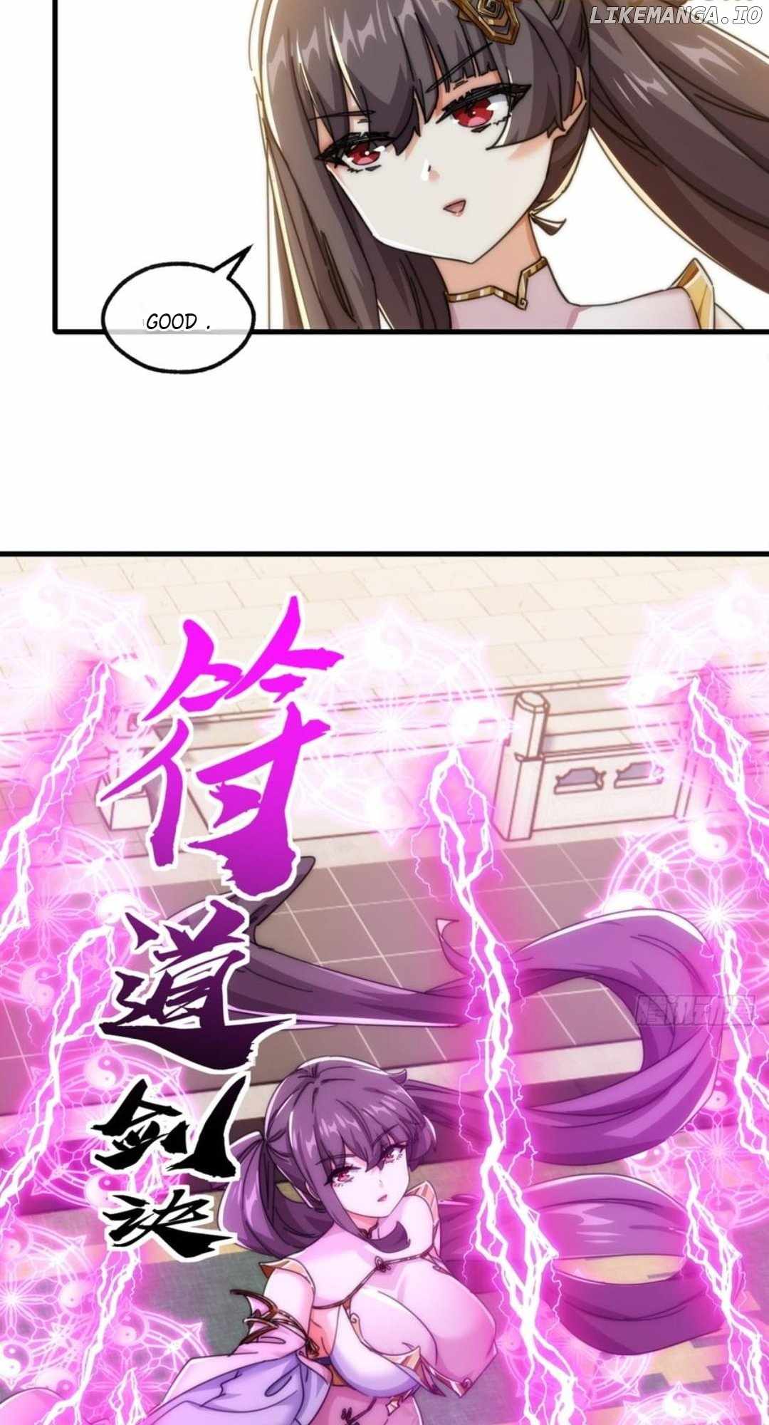 Read Please Slay The Demon! Young Master! chapter 187 image 27 on Lezhin