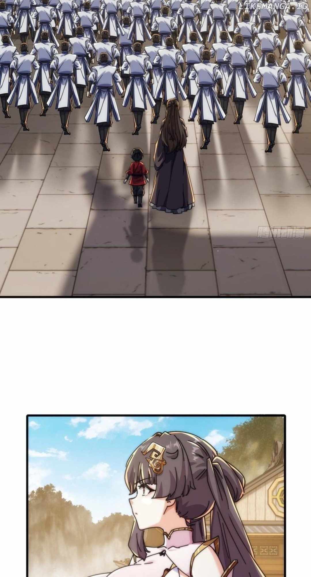 Read Please Slay The Demon! Young Master! chapter 187 image 3 on Lezhin