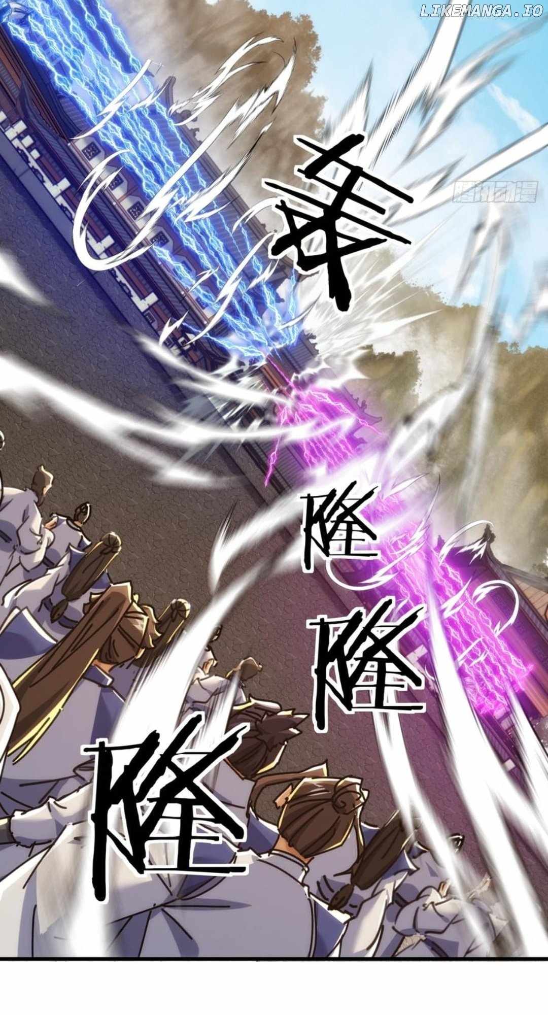 Read Please Slay The Demon! Young Master! chapter 187 image 31 on Lezhin
