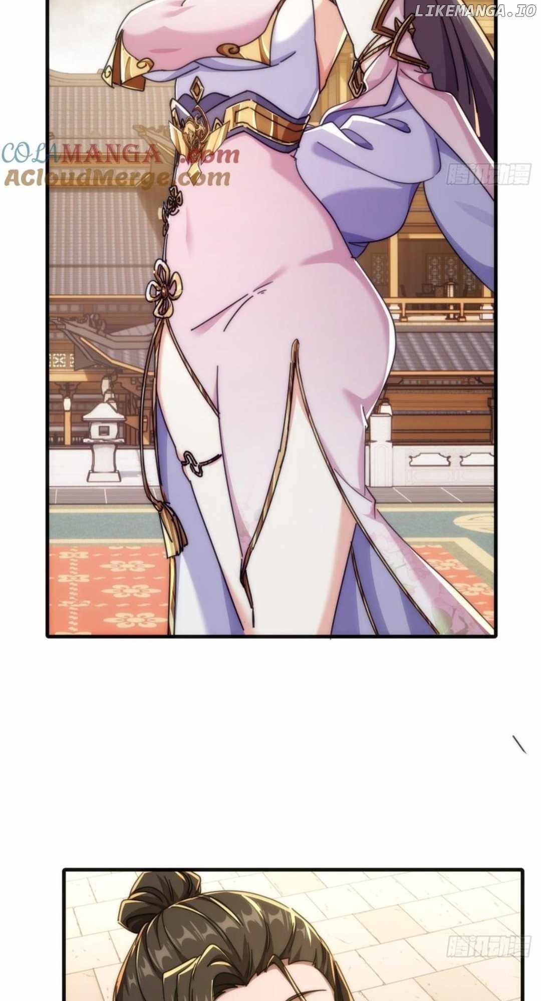 Read Please Slay The Demon! Young Master! chapter 187 image 4 on Lezhin