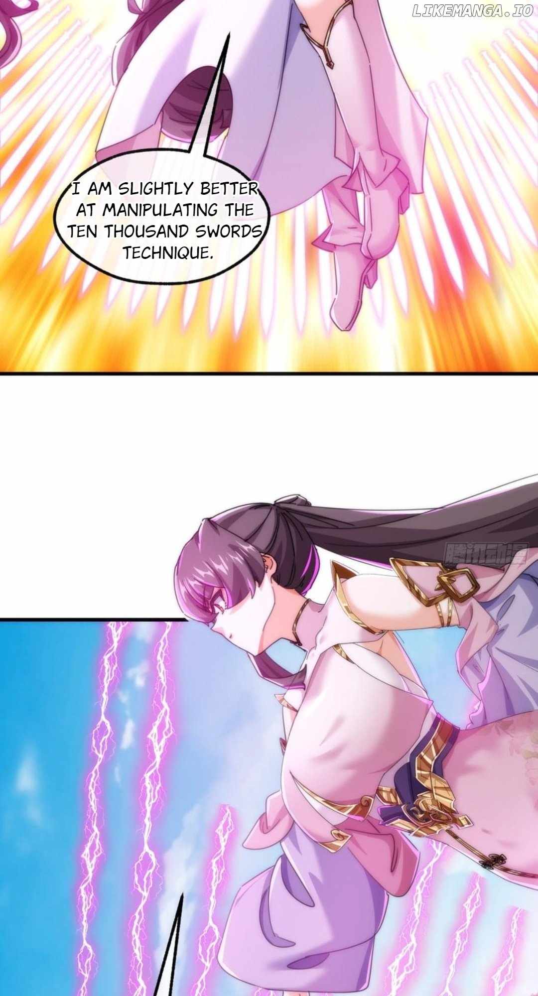 Read Please Slay The Demon! Young Master! chapter 187 image 40 on Lezhin