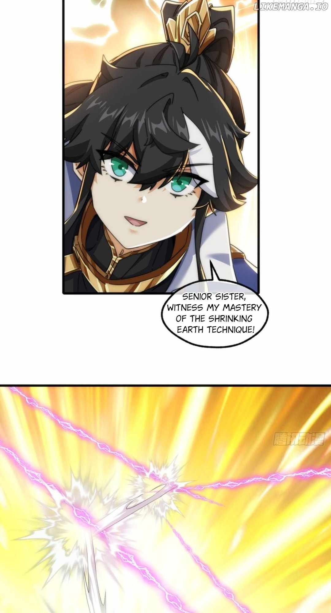Read Please Slay The Demon! Young Master! chapter 187 image 42 on Lezhin