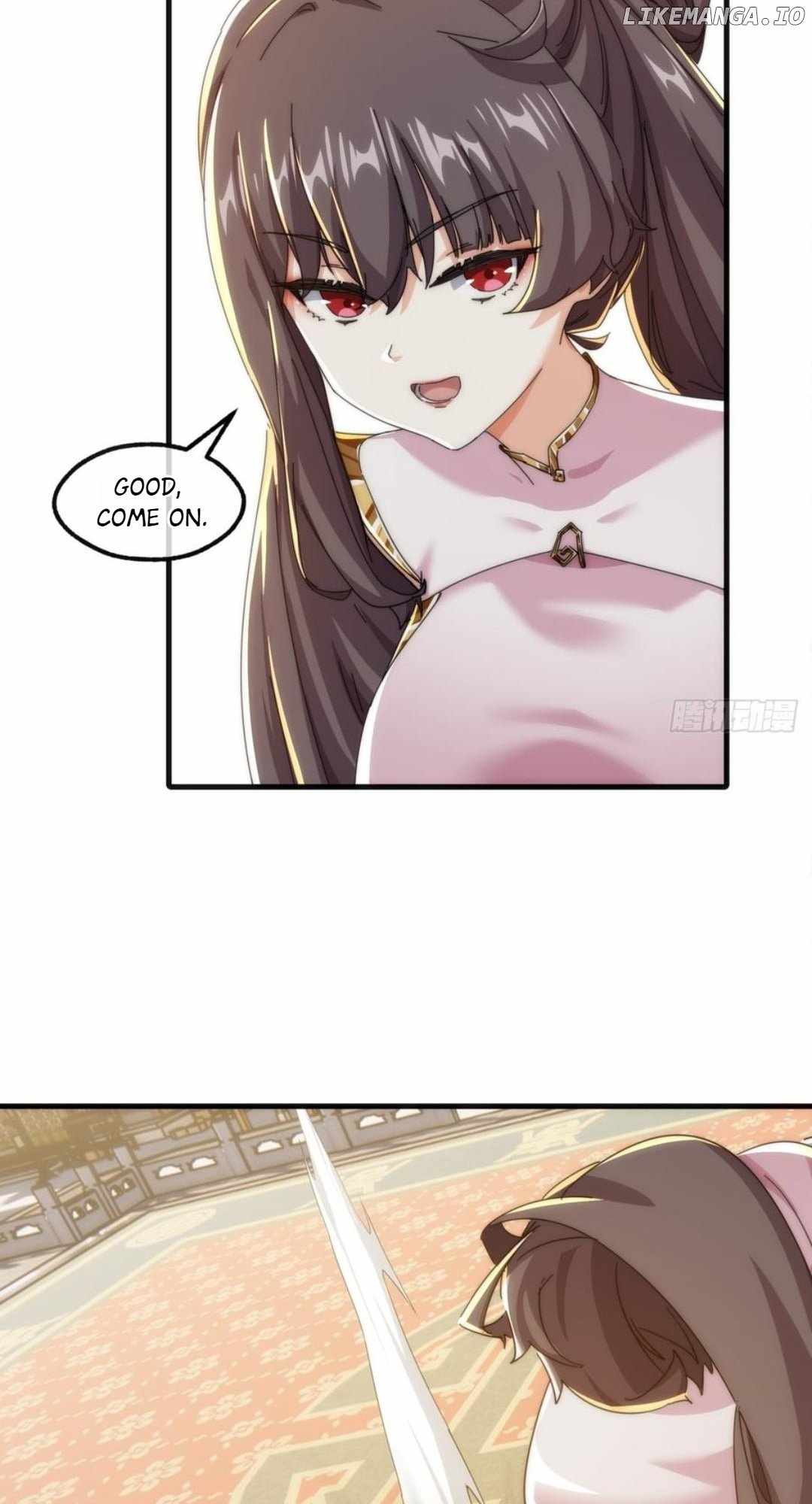 Read Please Slay The Demon! Young Master! chapter 187 image 45 on Lezhin