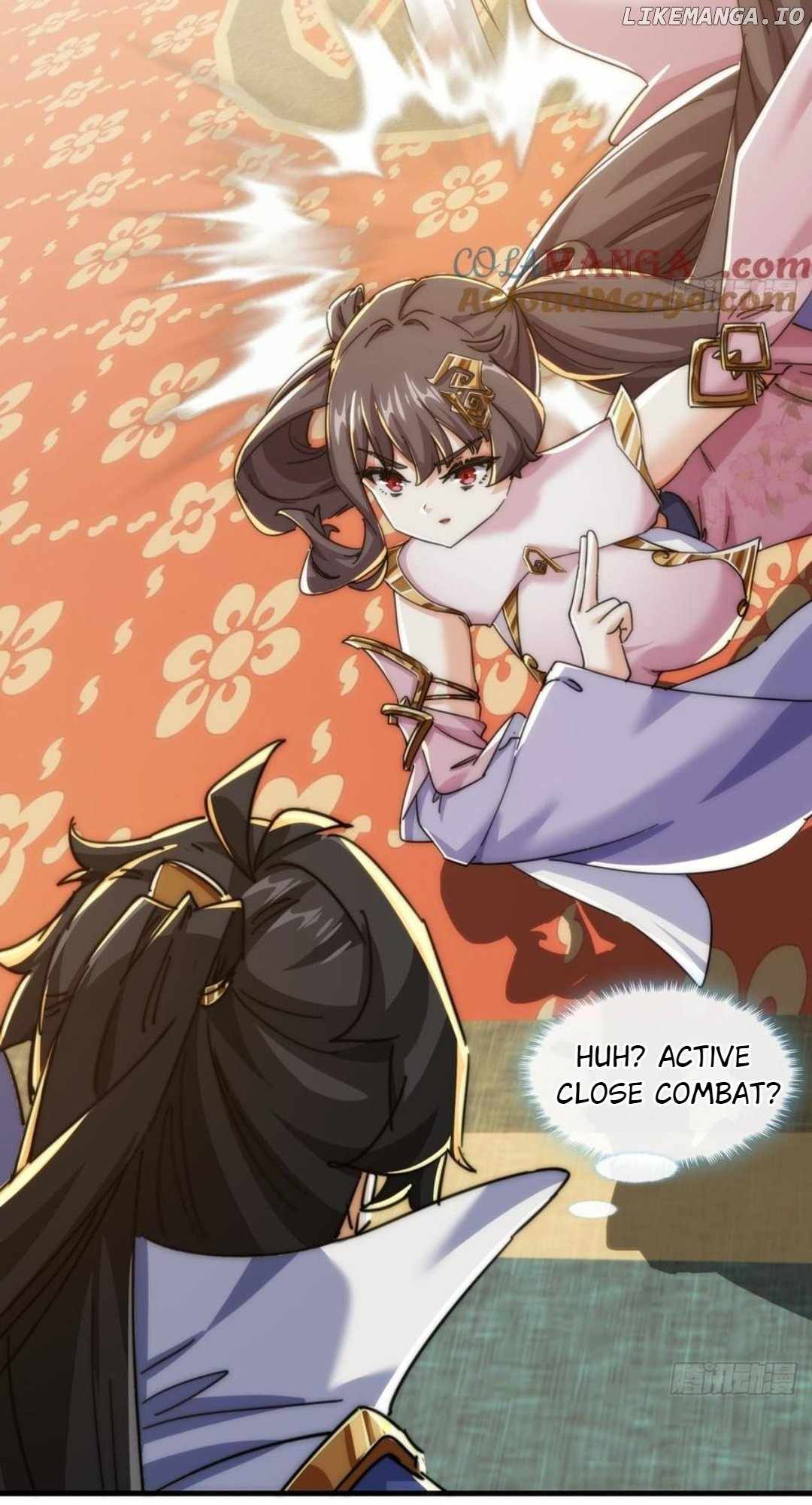 Read Please Slay The Demon! Young Master! chapter 187 image 46 on Lezhin