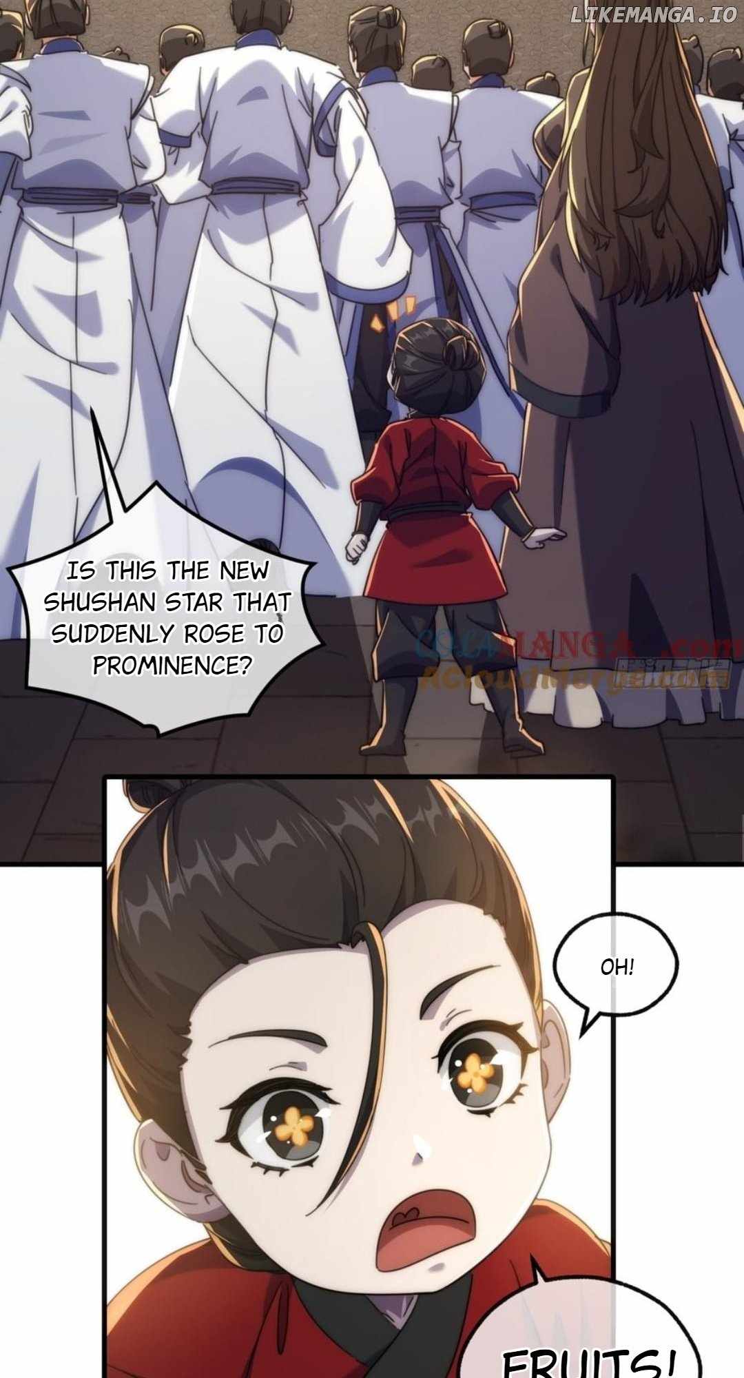 Read Please Slay The Demon! Young Master! chapter 187 image 6 on Lezhin