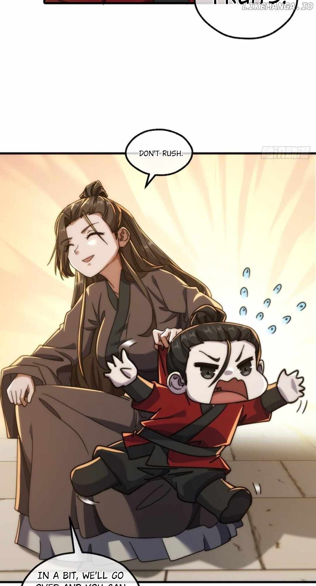 Read Please Slay The Demon! Young Master! chapter 187 image 7 on Lezhin