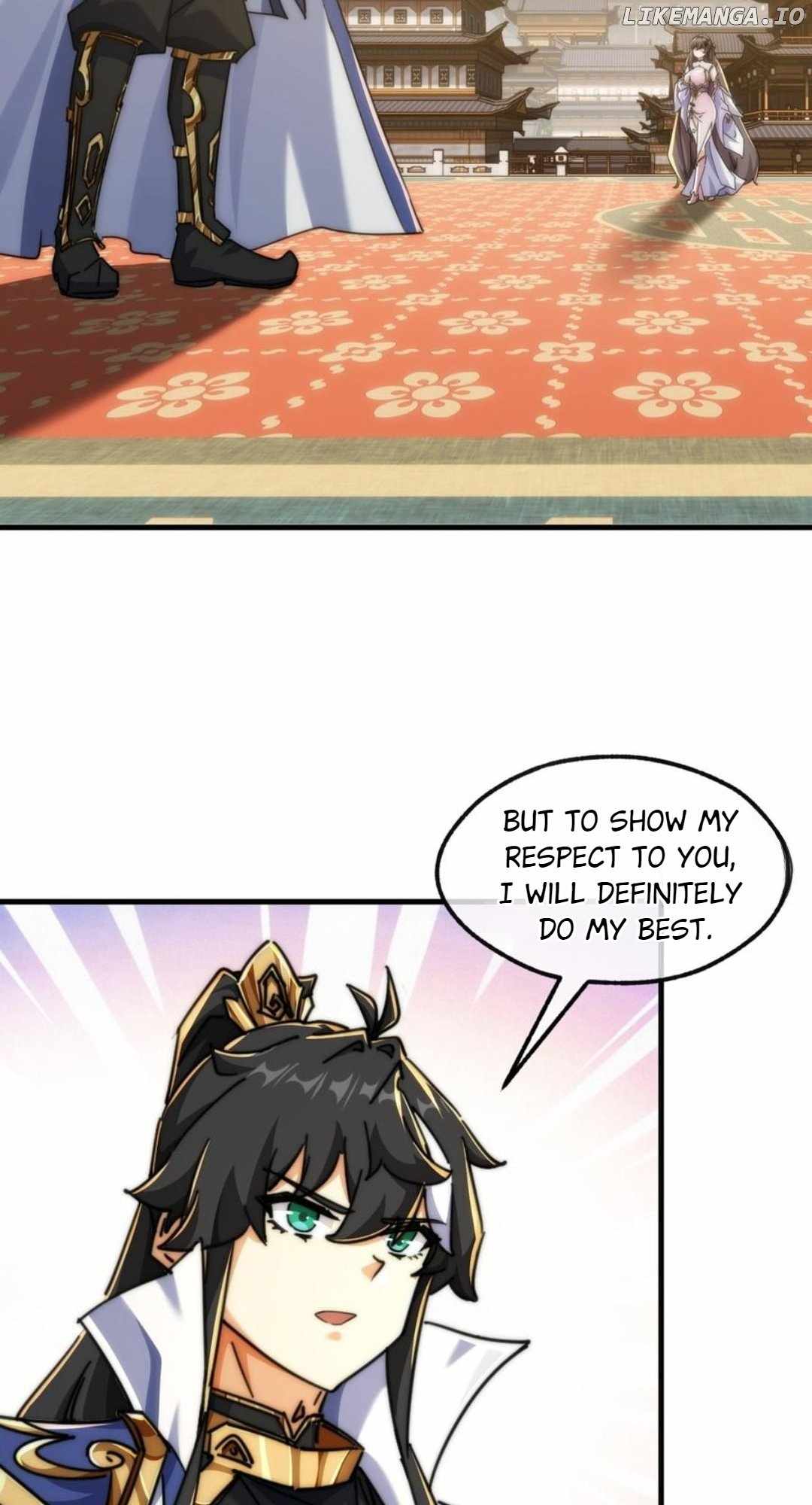 Read Please Slay The Demon! Young Master! chapter 187 image 9 on Lezhin