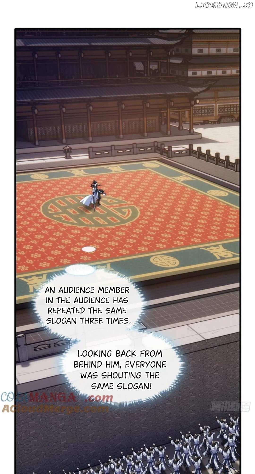 Read Please Slay The Demon! Young Master! chapter 188 image 17 on Lezhin
