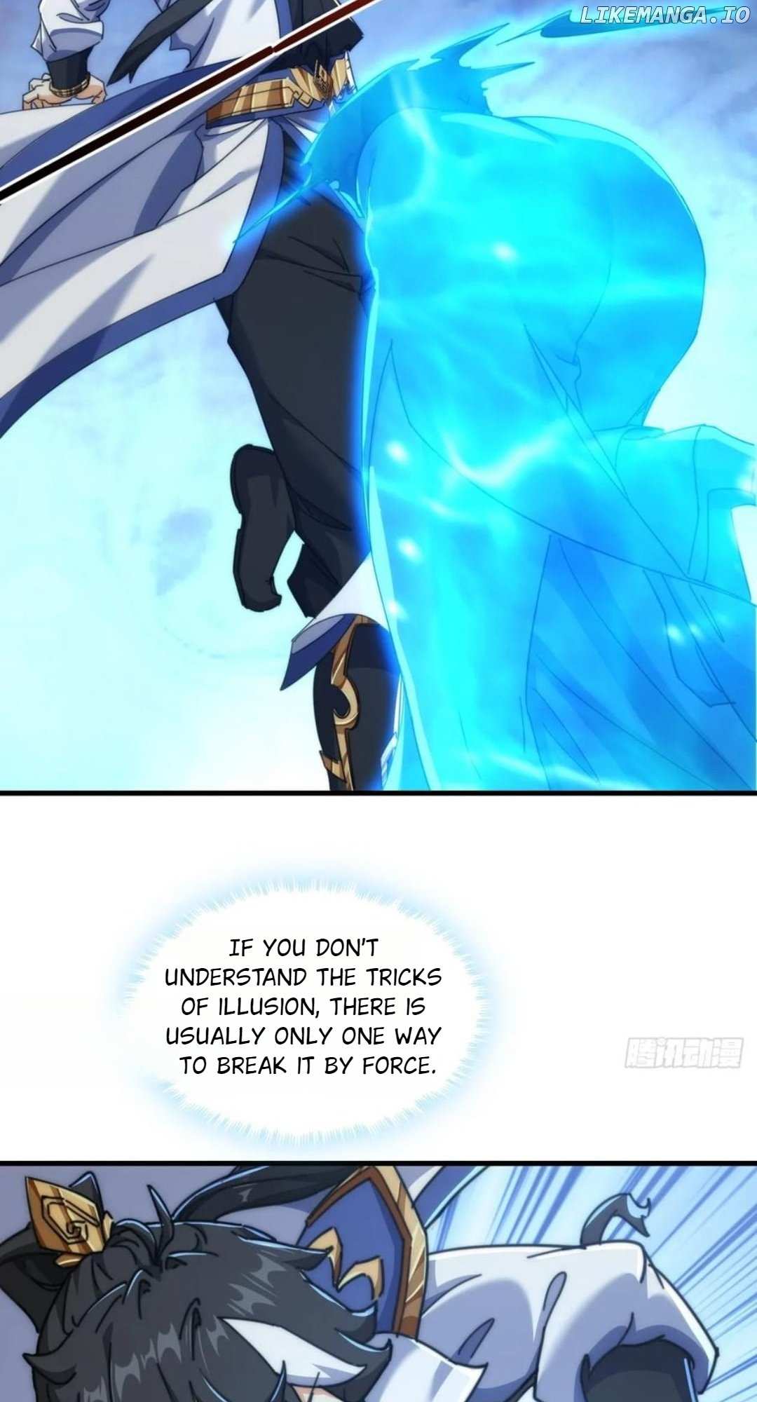 Read Please Slay The Demon! Young Master! chapter 188 image 20 on Lezhin