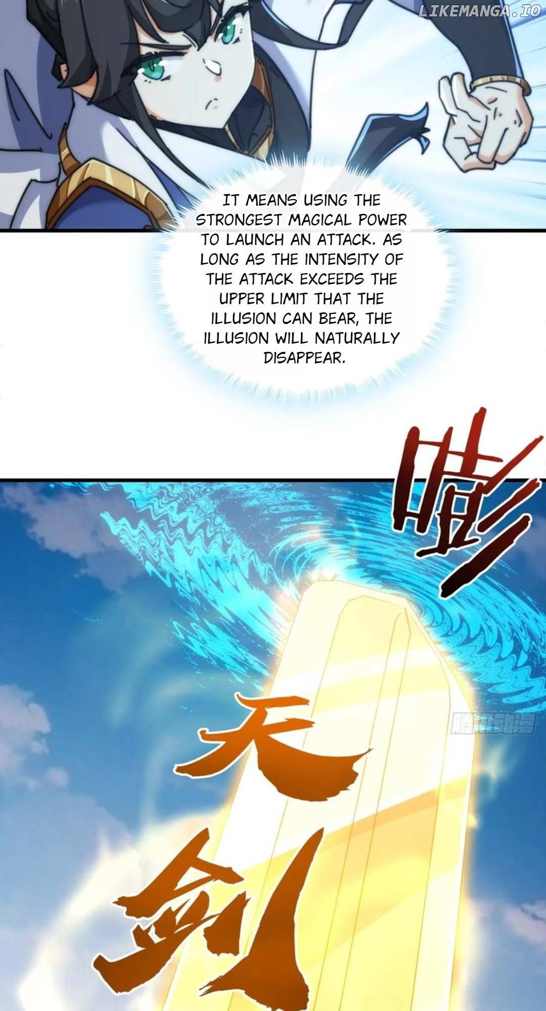 Read Please Slay The Demon! Young Master! chapter 188 image 21 on Lezhin
