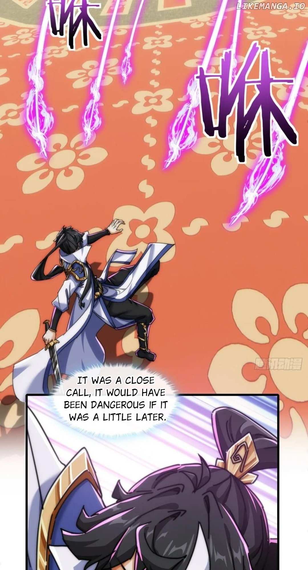 Read Please Slay The Demon! Young Master! chapter 188 image 27 on Lezhin