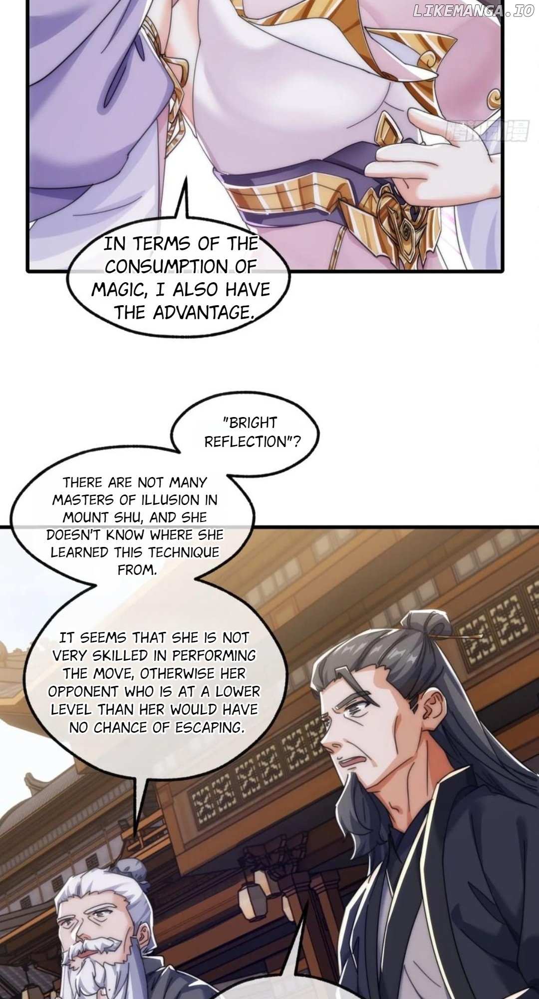 Read Please Slay The Demon! Young Master! chapter 188 image 31 on Lezhin