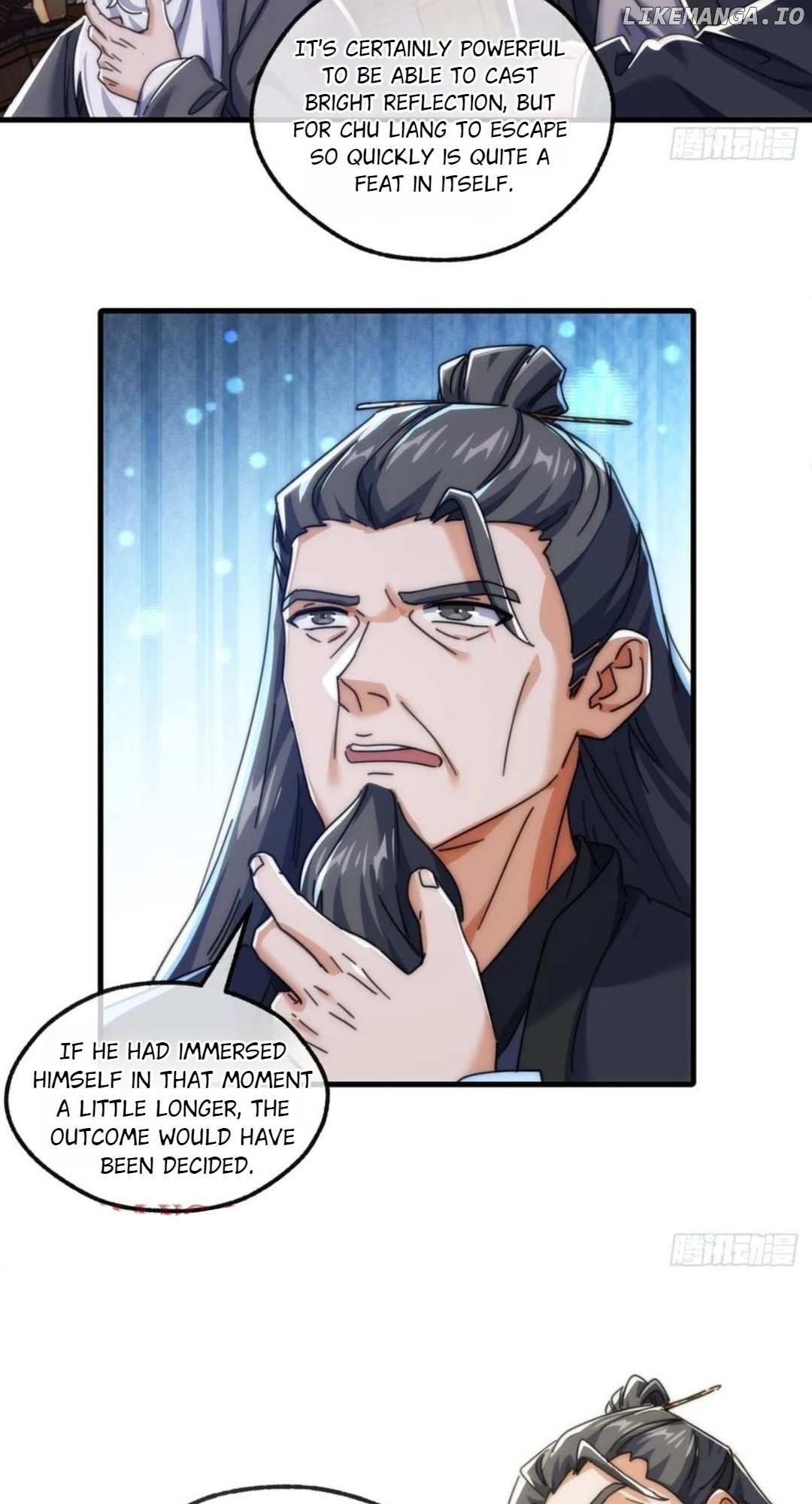 Read Please Slay The Demon! Young Master! chapter 188 image 32 on Lezhin