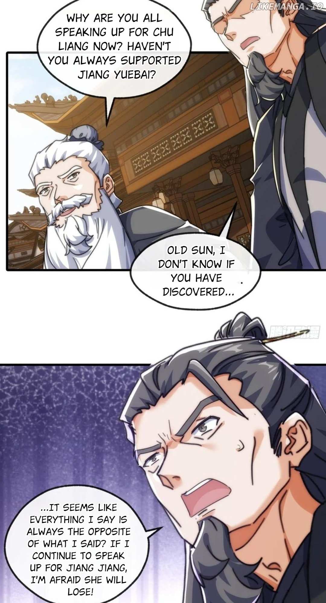 Read Please Slay The Demon! Young Master! chapter 188 image 33 on Lezhin