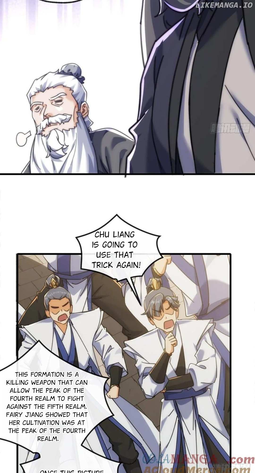 Read Please Slay The Demon! Young Master! chapter 188 image 34 on Lezhin