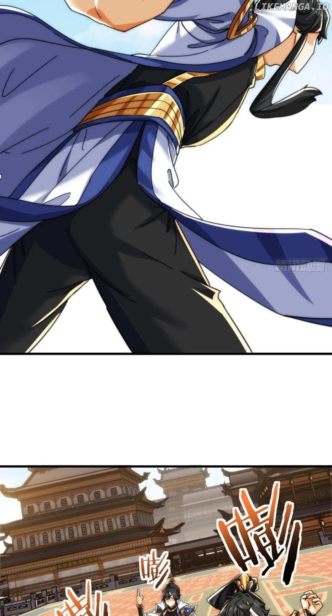 Read Please Slay The Demon! Young Master! chapter 188 image 36 on Lezhin