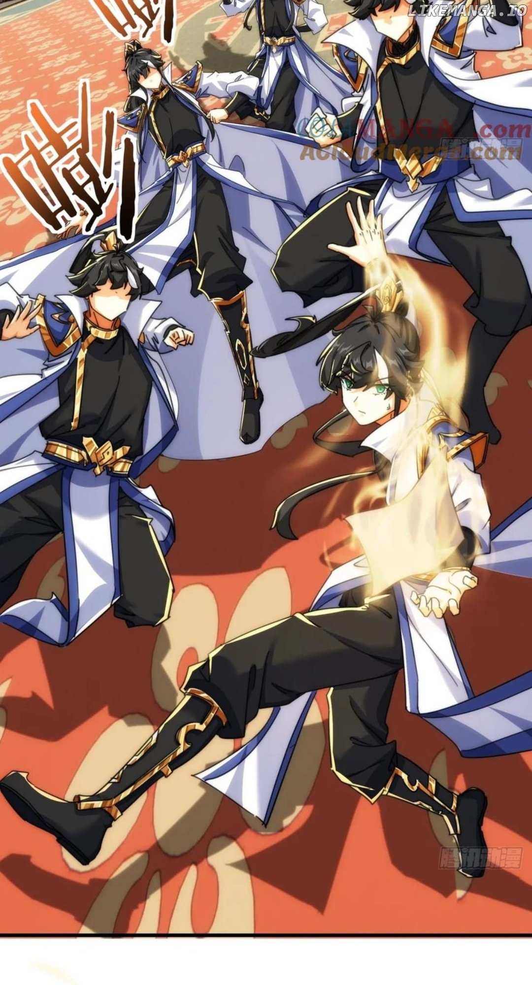 Read Please Slay The Demon! Young Master! chapter 188 image 37 on Lezhin