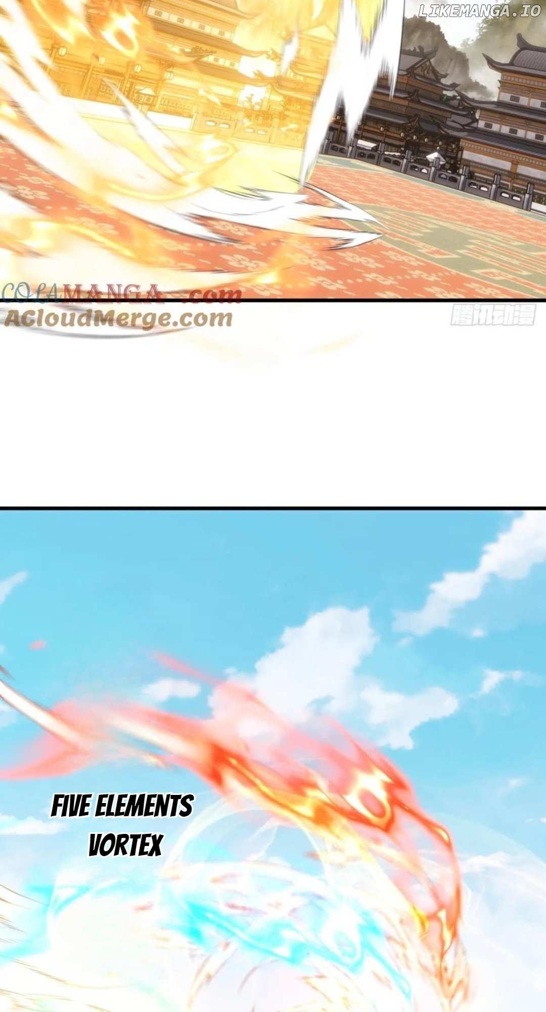 Read Please Slay The Demon! Young Master! chapter 188 image 39 on Lezhin