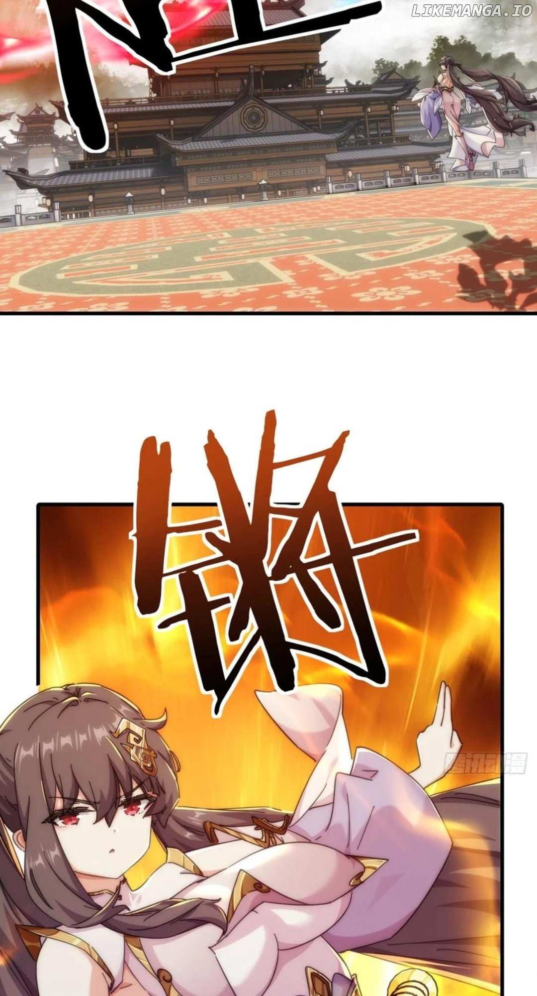 Read Please Slay The Demon! Young Master! chapter 188 image 42 on Lezhin