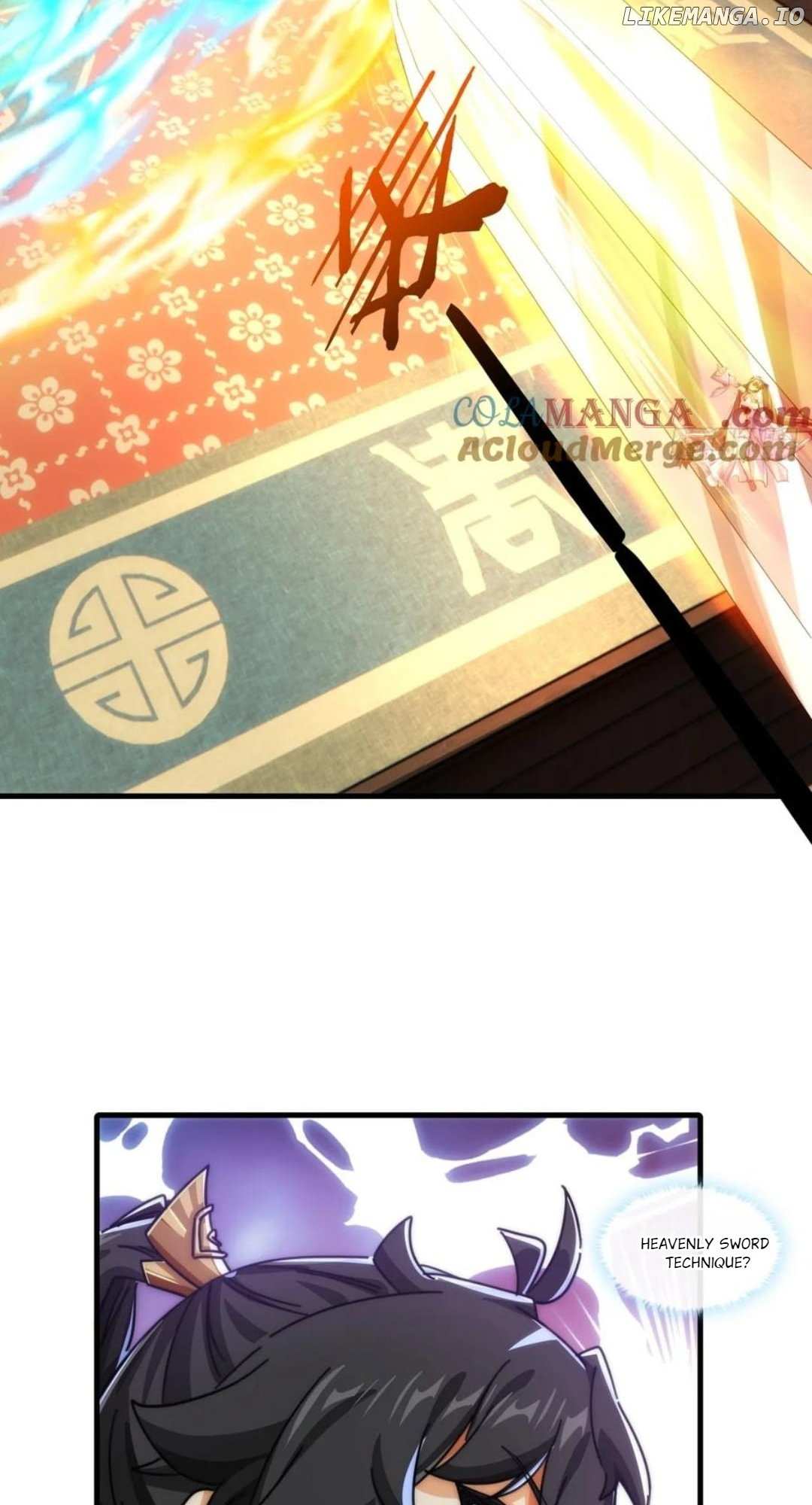 Read Please Slay The Demon! Young Master! chapter 188 image 45 on Lezhin