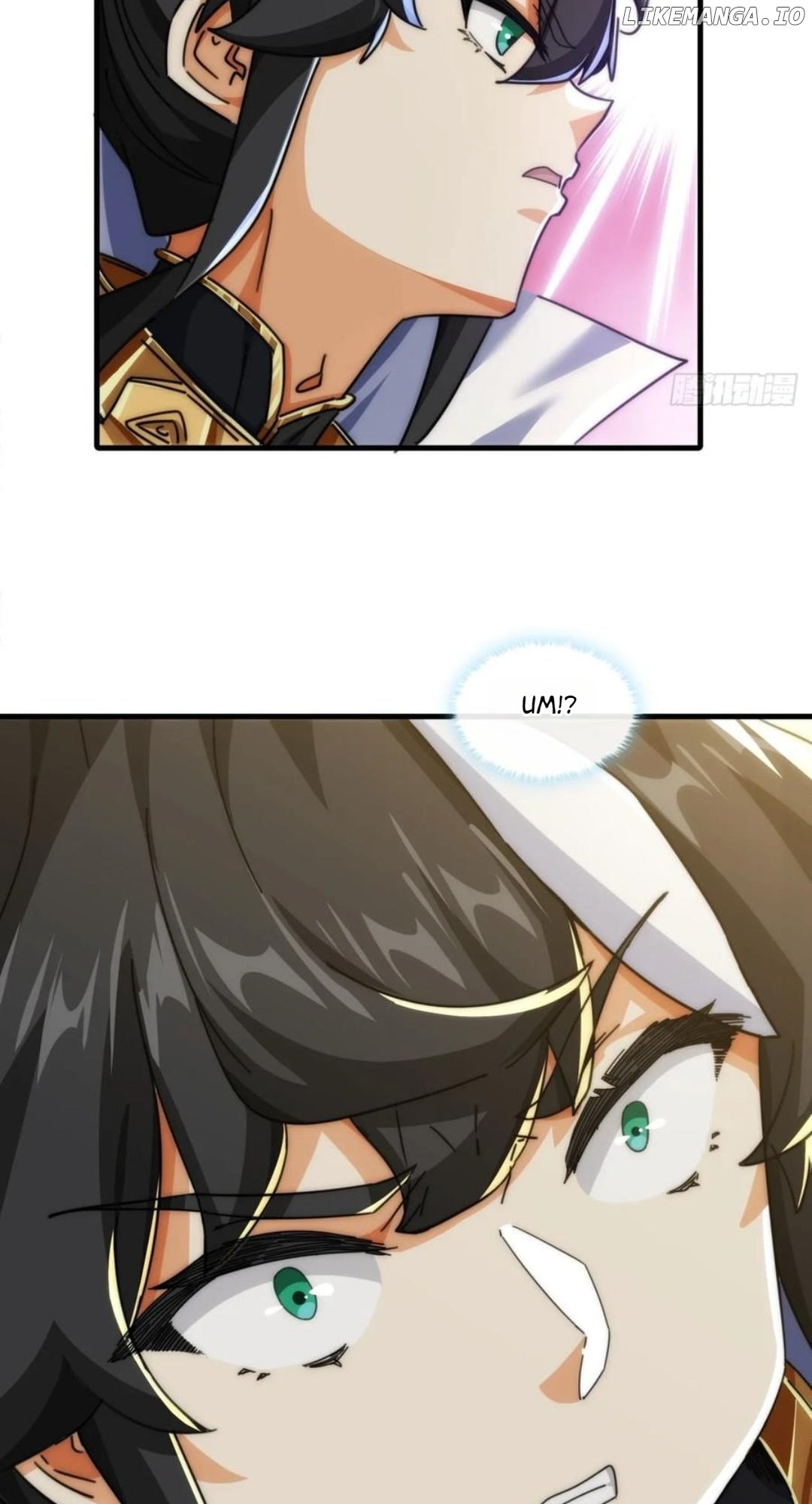 Read Please Slay The Demon! Young Master! chapter 188 image 46 on Lezhin
