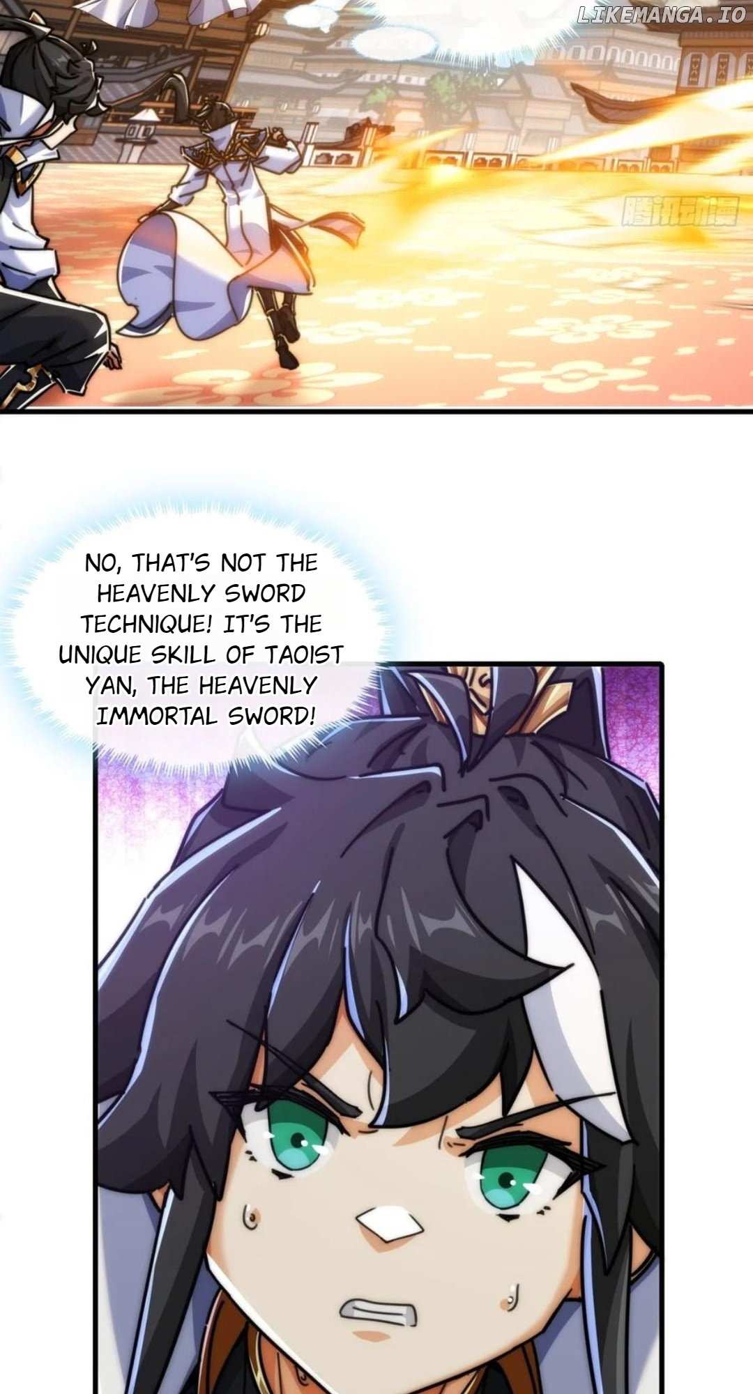 Read Please Slay The Demon! Young Master! chapter 188 image 49 on Lezhin