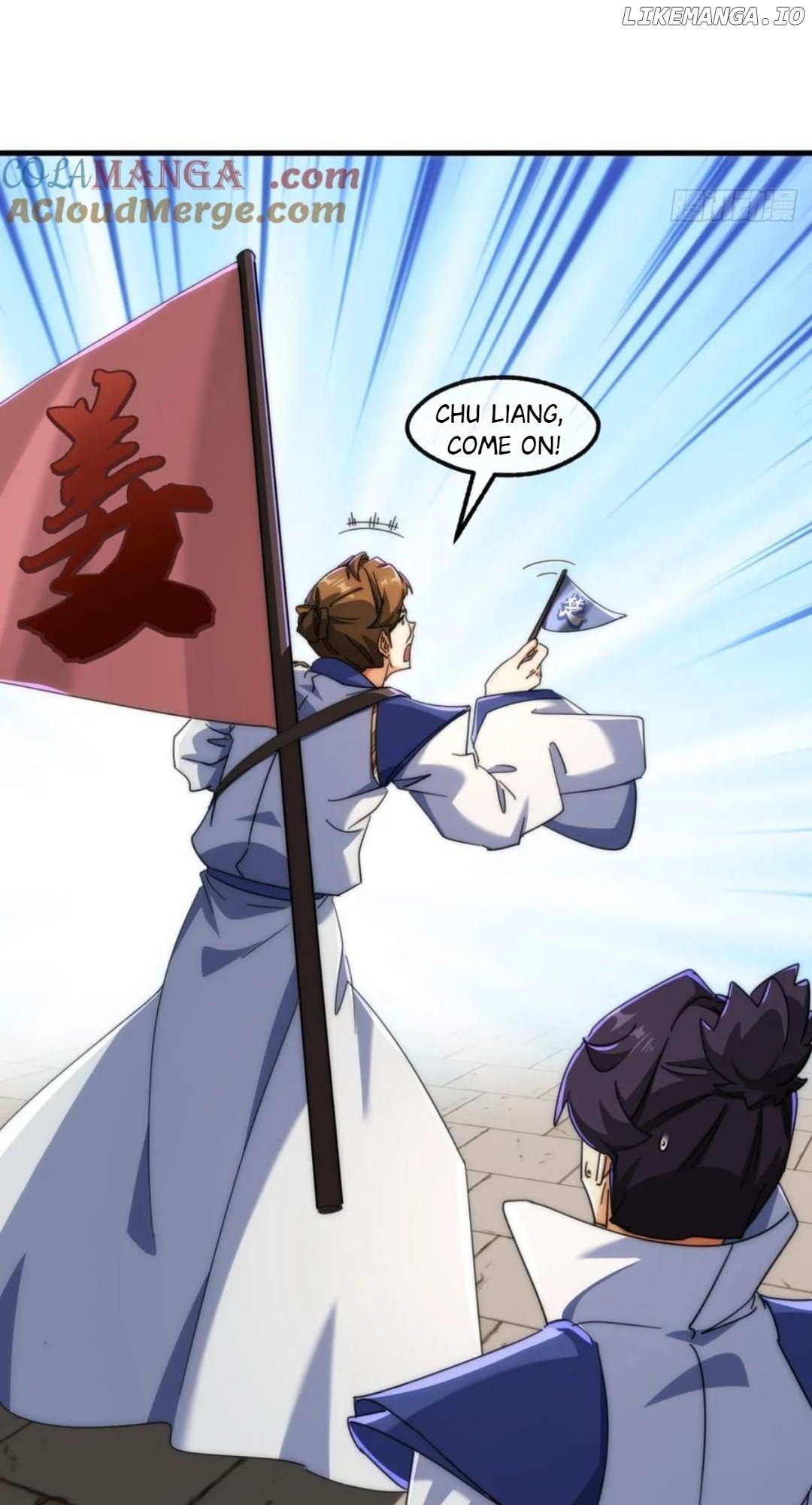 Read Please Slay The Demon! Young Master! chapter 188 image 5 on Lezhin