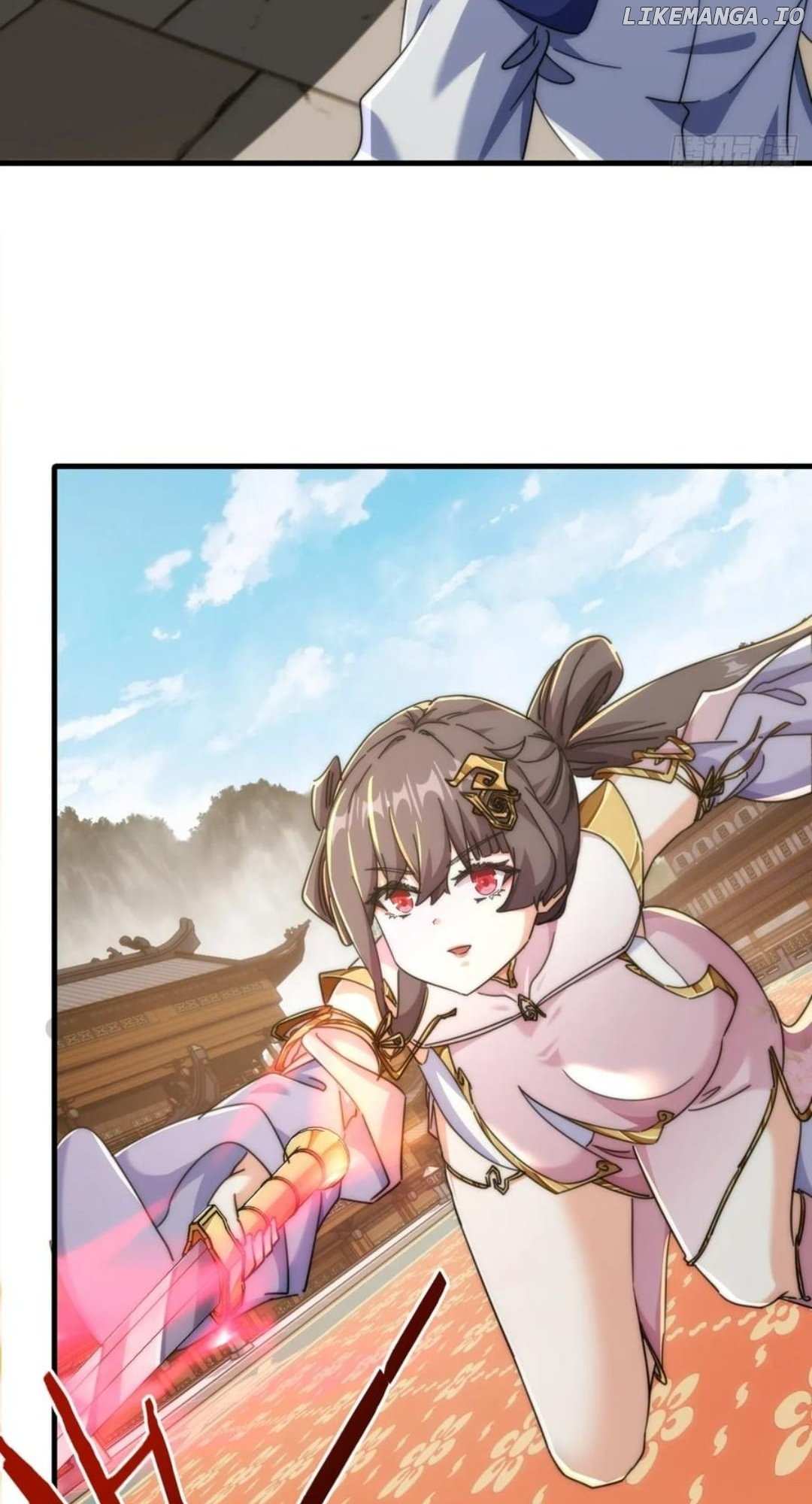 Read Please Slay The Demon! Young Master! chapter 188 image 6 on Lezhin