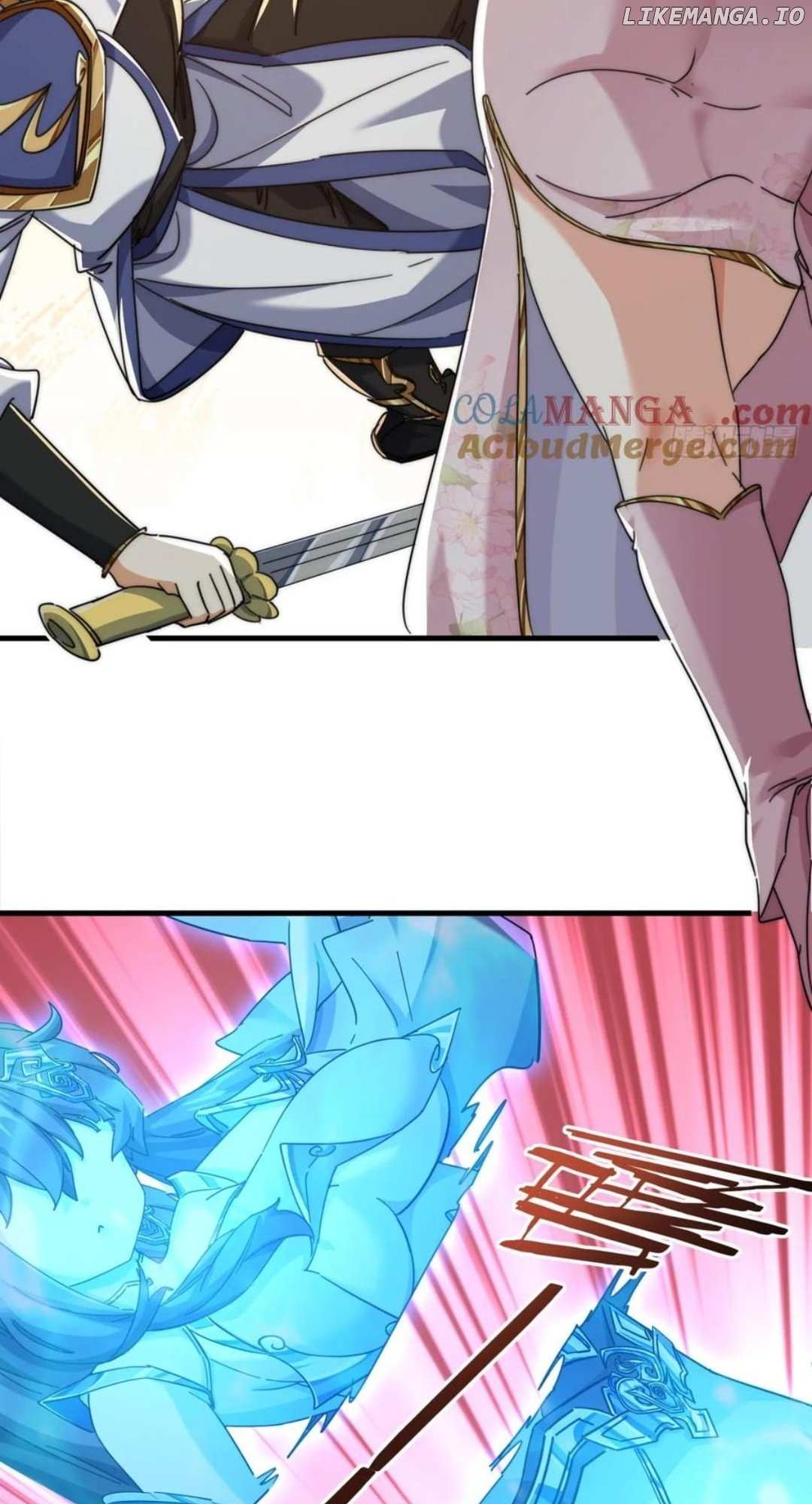 Read Please Slay The Demon! Young Master! chapter 188 image 8 on Lezhin