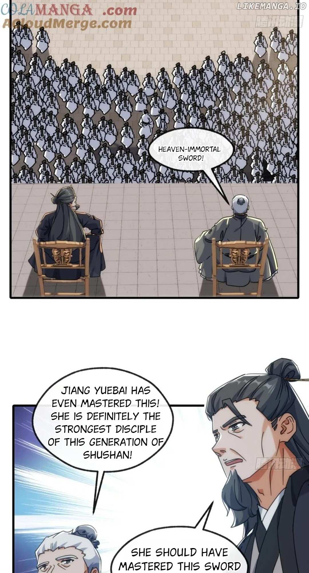 Read Please Slay The Demon! Young Master! chapter 189 image 1 on Lezhin
