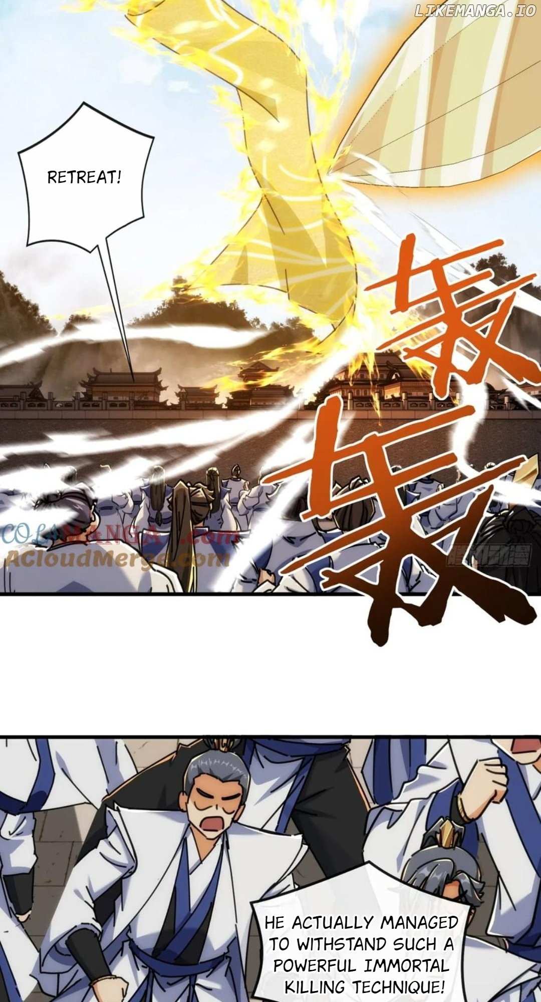 Read Please Slay The Demon! Young Master! chapter 189 image 14 on Lezhin