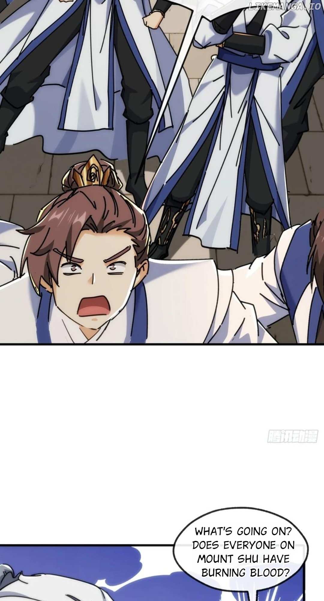 Read Please Slay The Demon! Young Master! chapter 189 image 15 on Lezhin