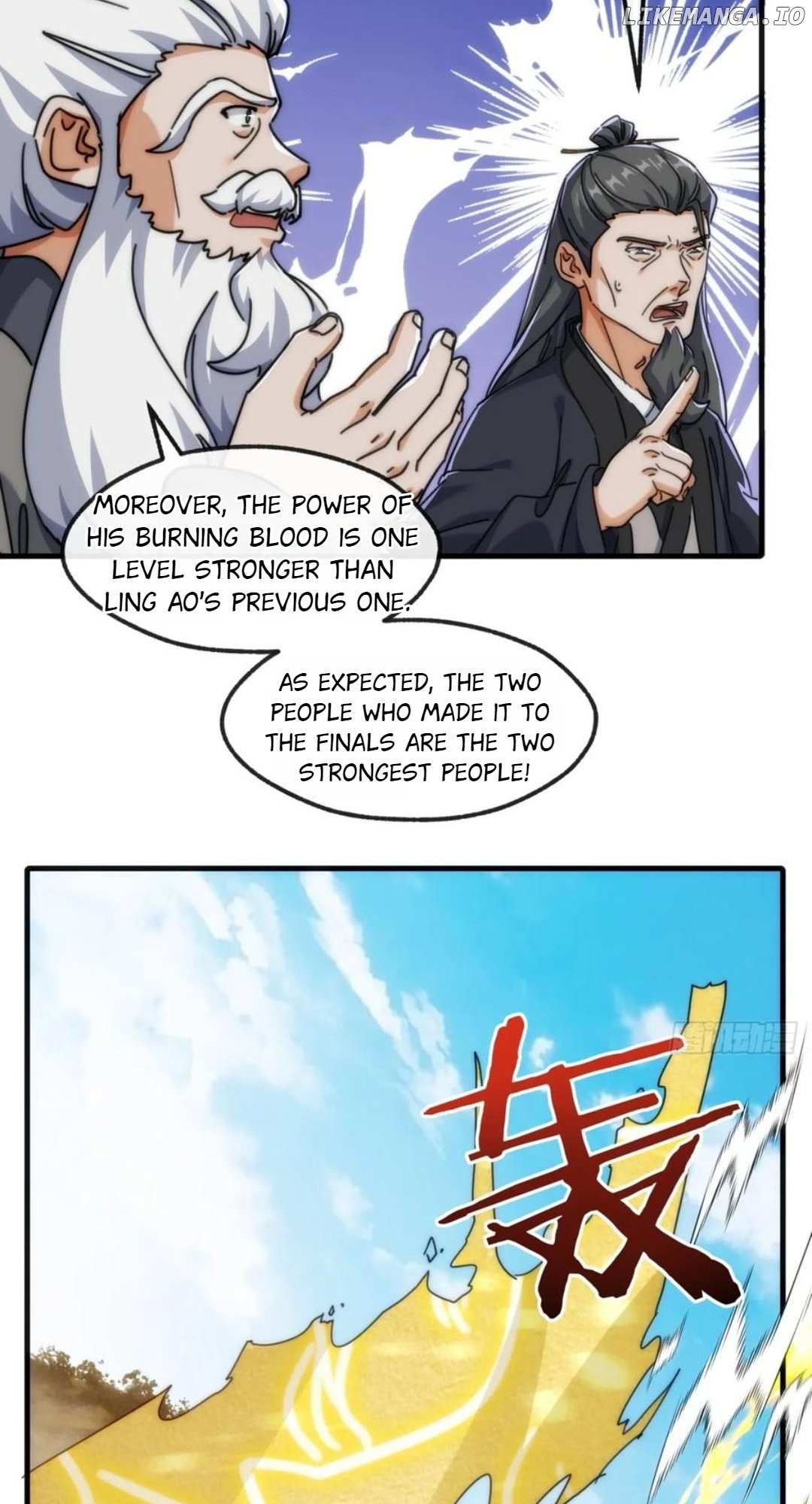 Read Please Slay The Demon! Young Master! chapter 189 image 16 on Lezhin