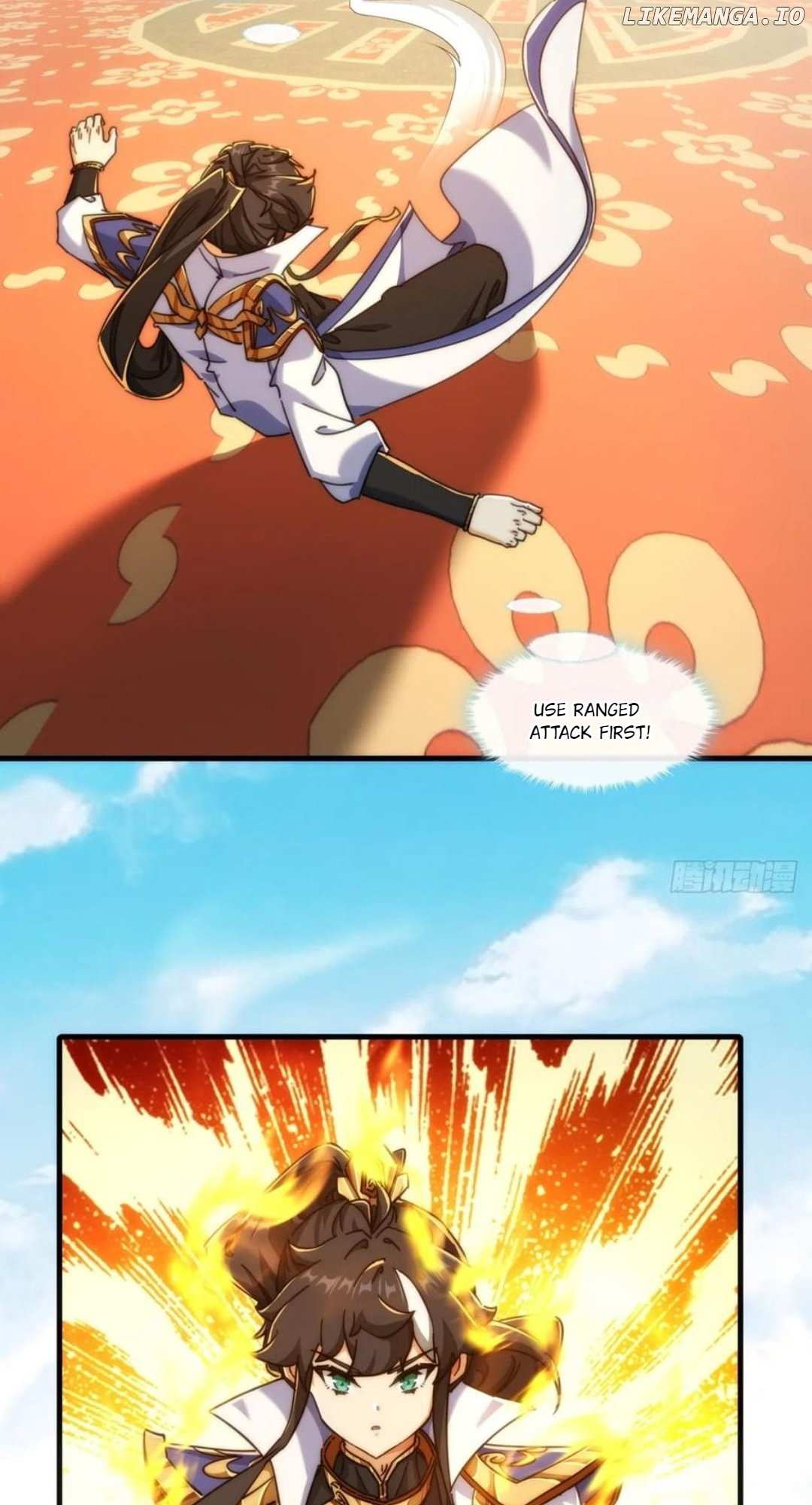 Read Please Slay The Demon! Young Master! chapter 189 image 19 on Lezhin