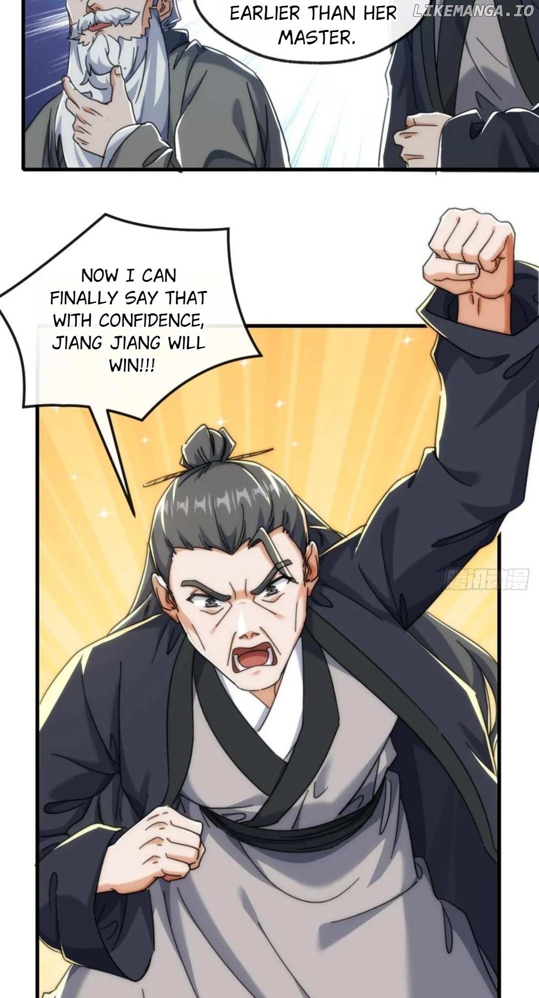 Read Please Slay The Demon! Young Master! chapter 189 image 2 on Lezhin