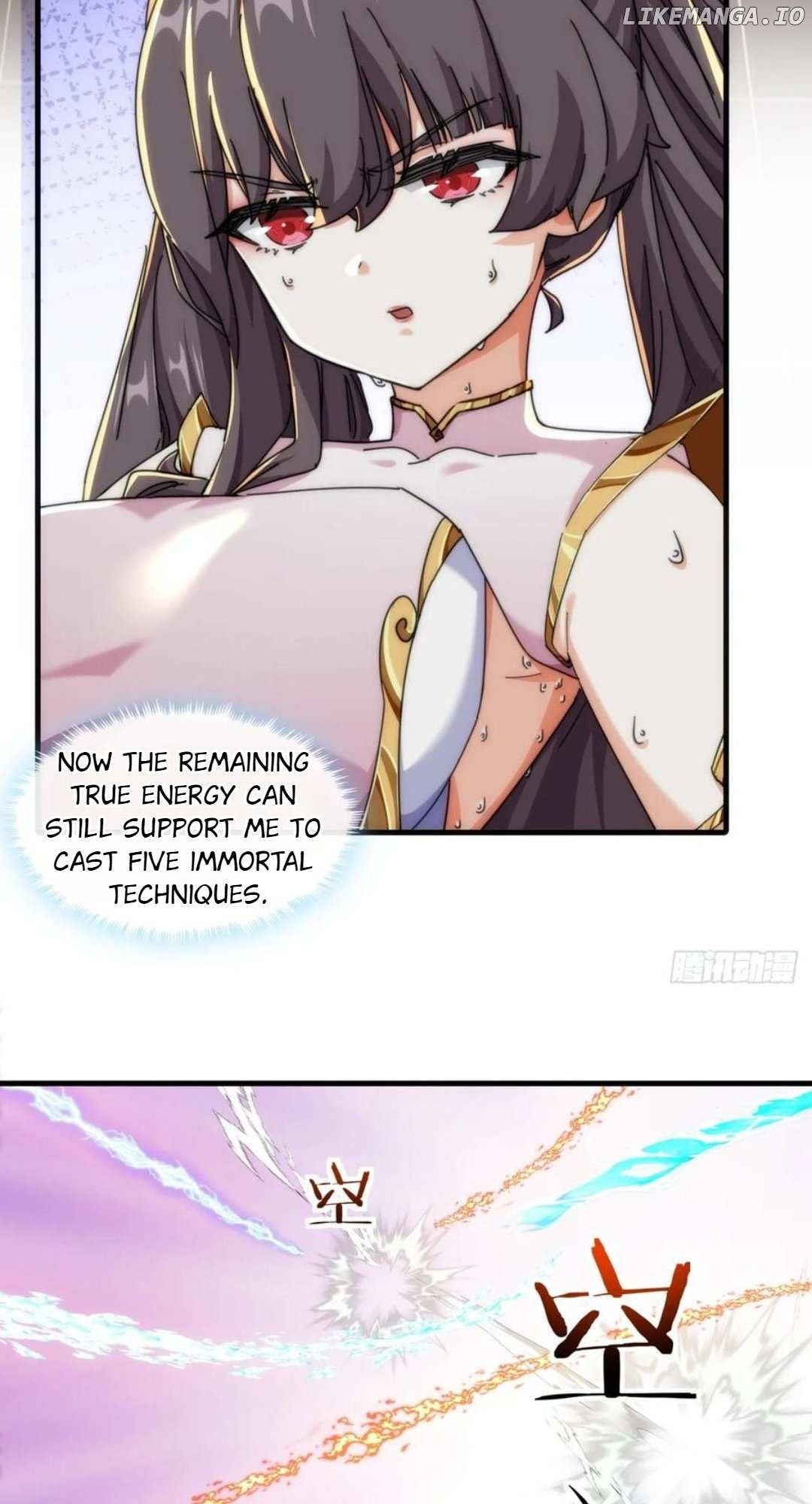 Read Please Slay The Demon! Young Master! chapter 189 image 22 on Lezhin