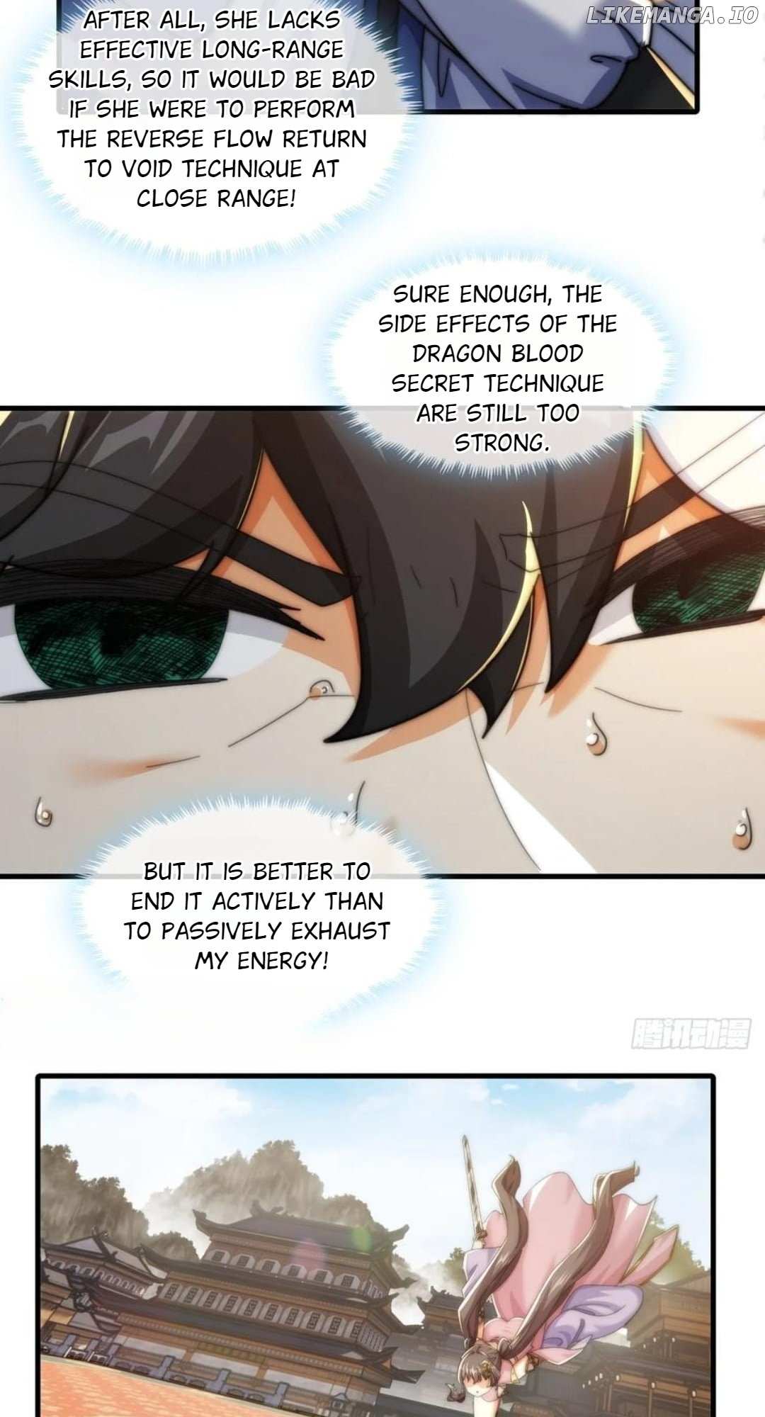Read Please Slay The Demon! Young Master! chapter 189 image 25 on Lezhin