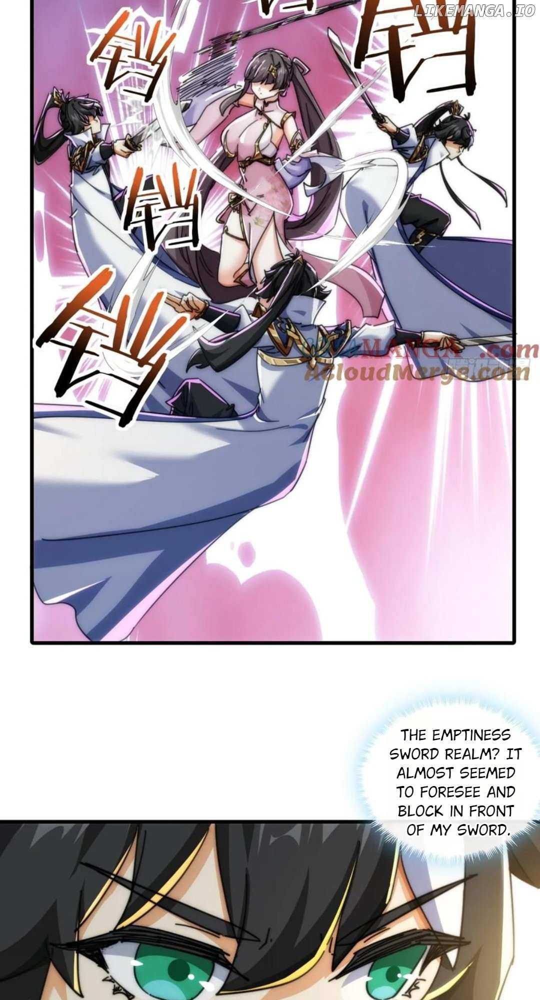 Read Please Slay The Demon! Young Master! chapter 189 image 31 on Lezhin