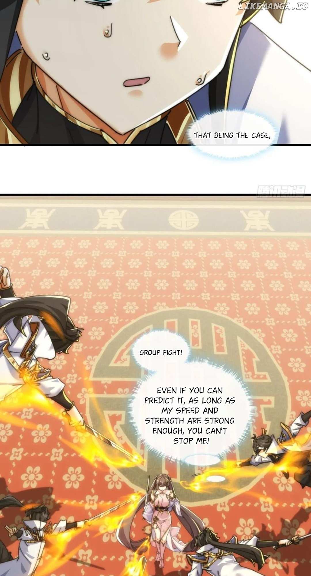 Read Please Slay The Demon! Young Master! chapter 189 image 32 on Lezhin